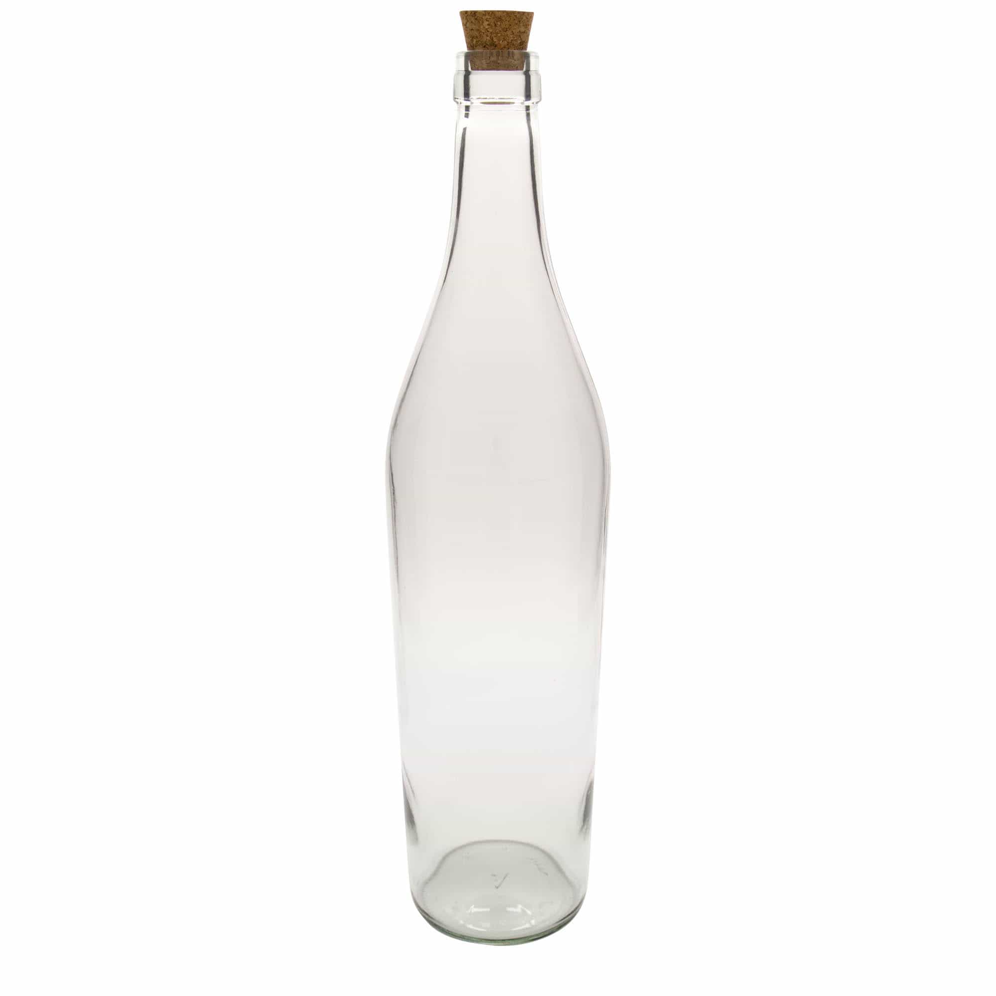 3 000 ml lasipullo ”Big Joe”, suuaukko: korkki