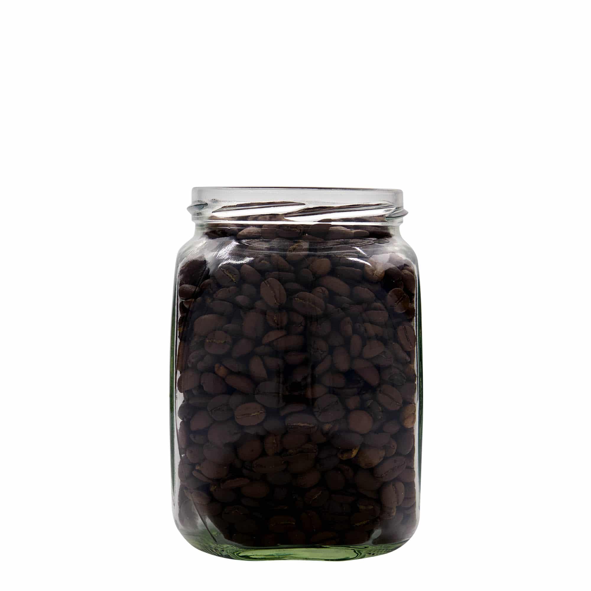 870 ml karkkipurkki, suu: Twist Off (TO 82)