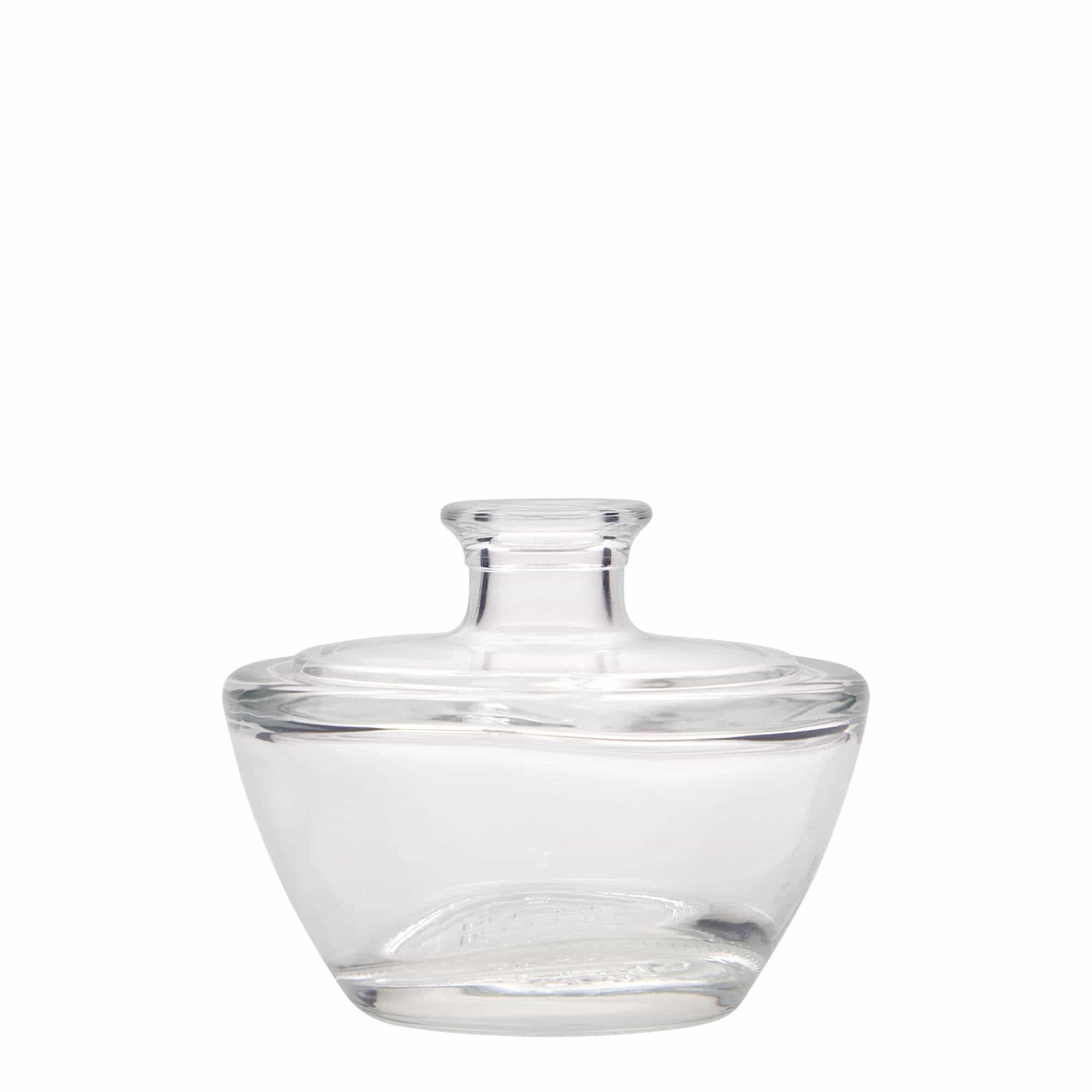 200 ml lasipullo 'Homme', suu: korkki 200 ml lasipullo 'Homme', suu: korkki