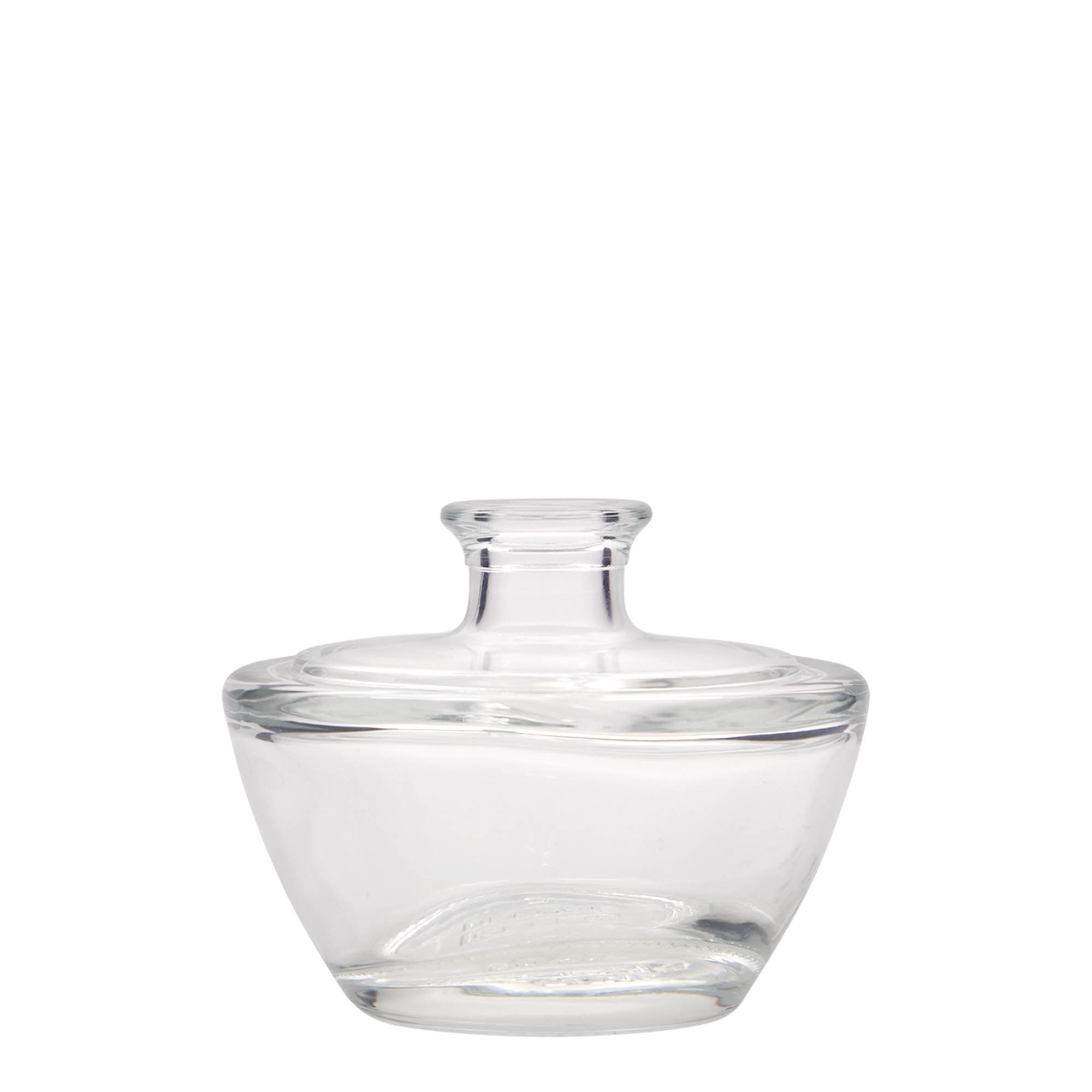 200 ml lasipullo 'Homme', suuaukko: korkki