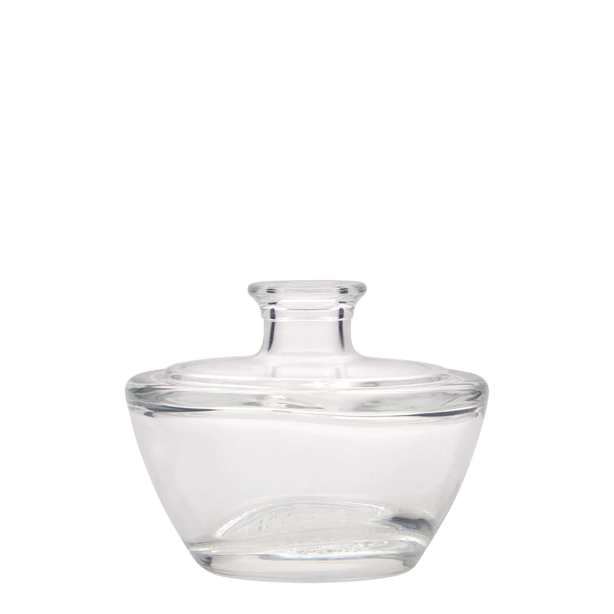 200 ml lasipullo ”Homme”, suuaukko: korkki