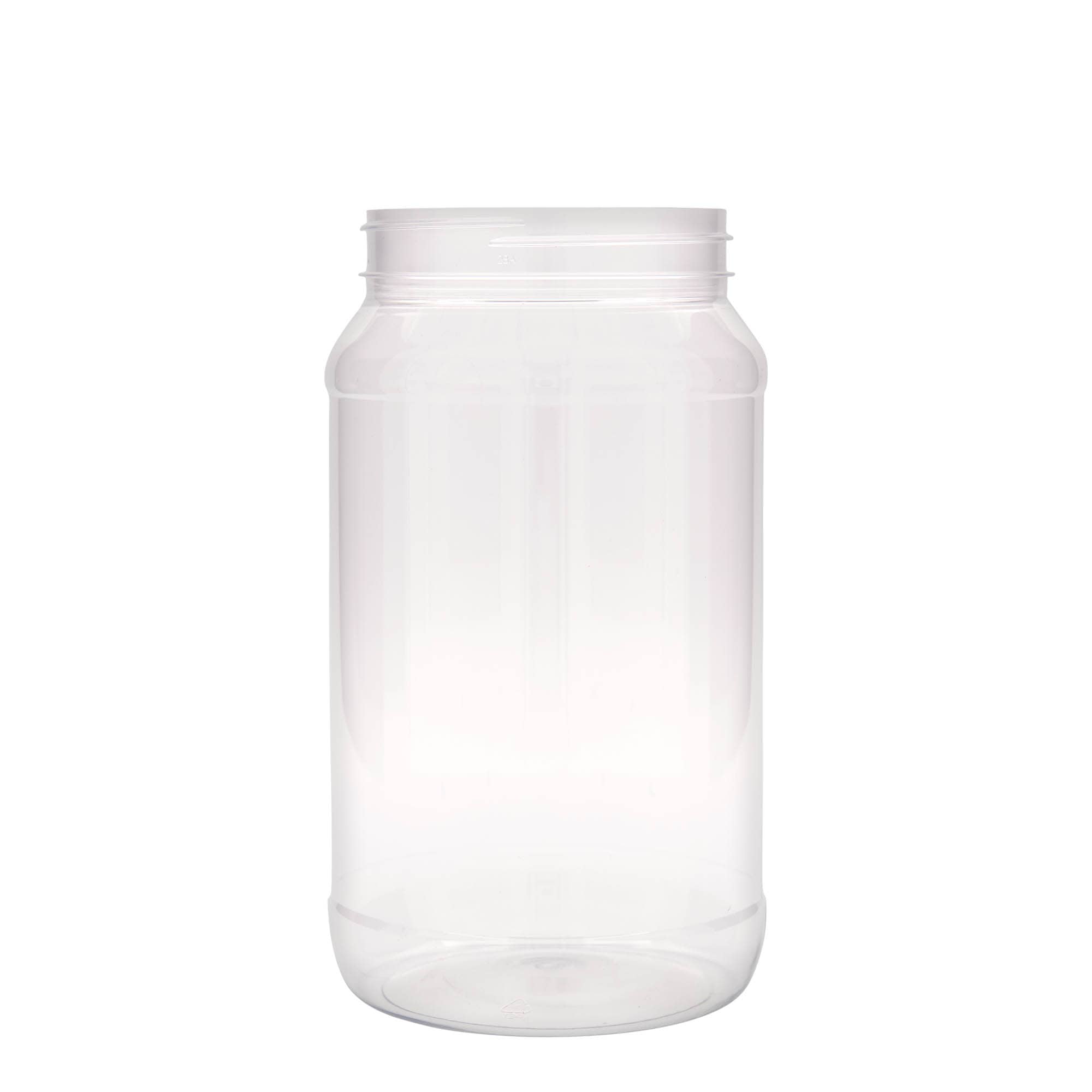 2000 ml PET-rasia 'Lulu', muovi, suu: 100/400 2000 ml PET-rasia 'Lulu', muovi, suu: 100/400