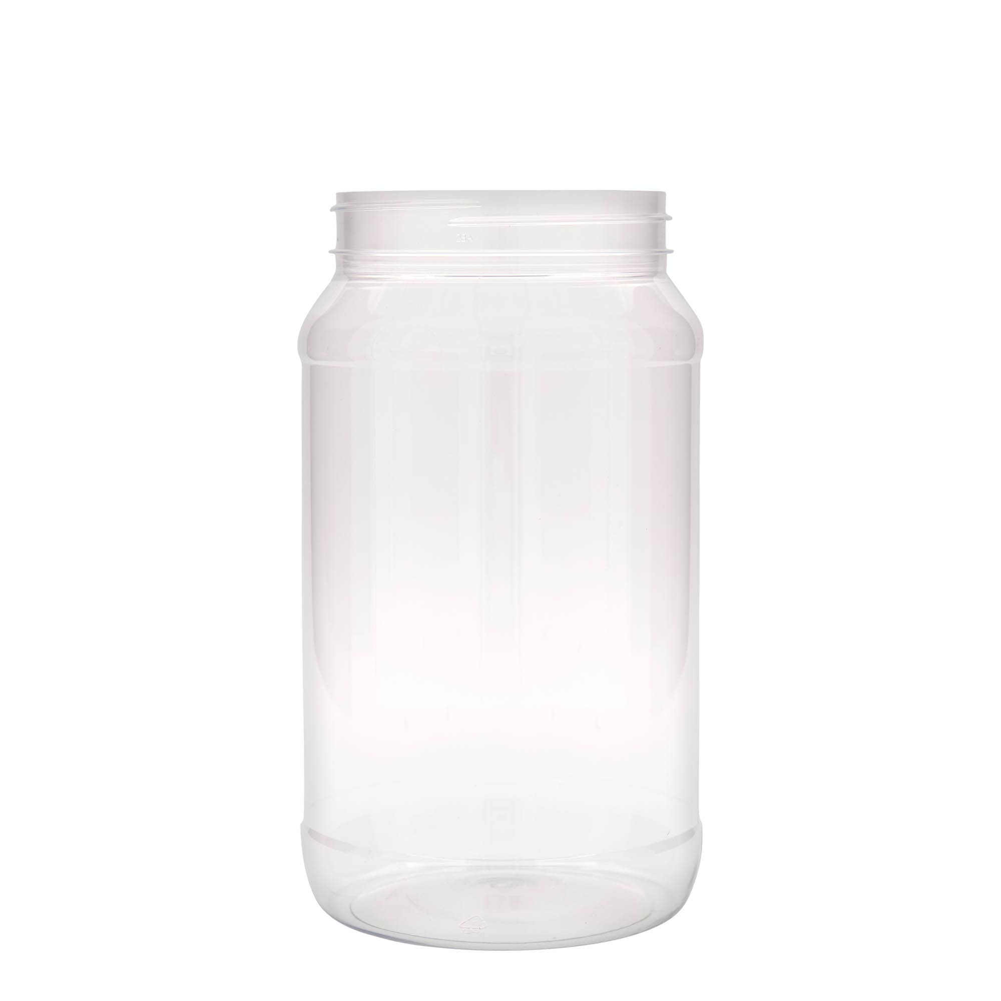 2 000 ml PET-purkki 'Lulu', muovia, suuaukko: 100/400