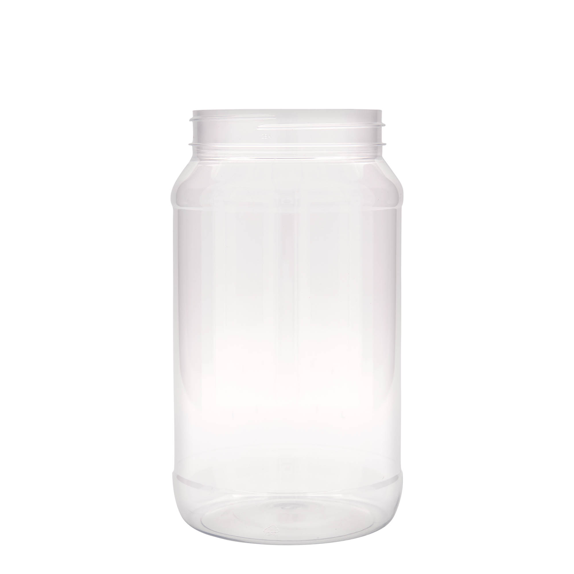 2 000 ml PET-purkki 'Lulu', muovia, suuaukko: 100/400