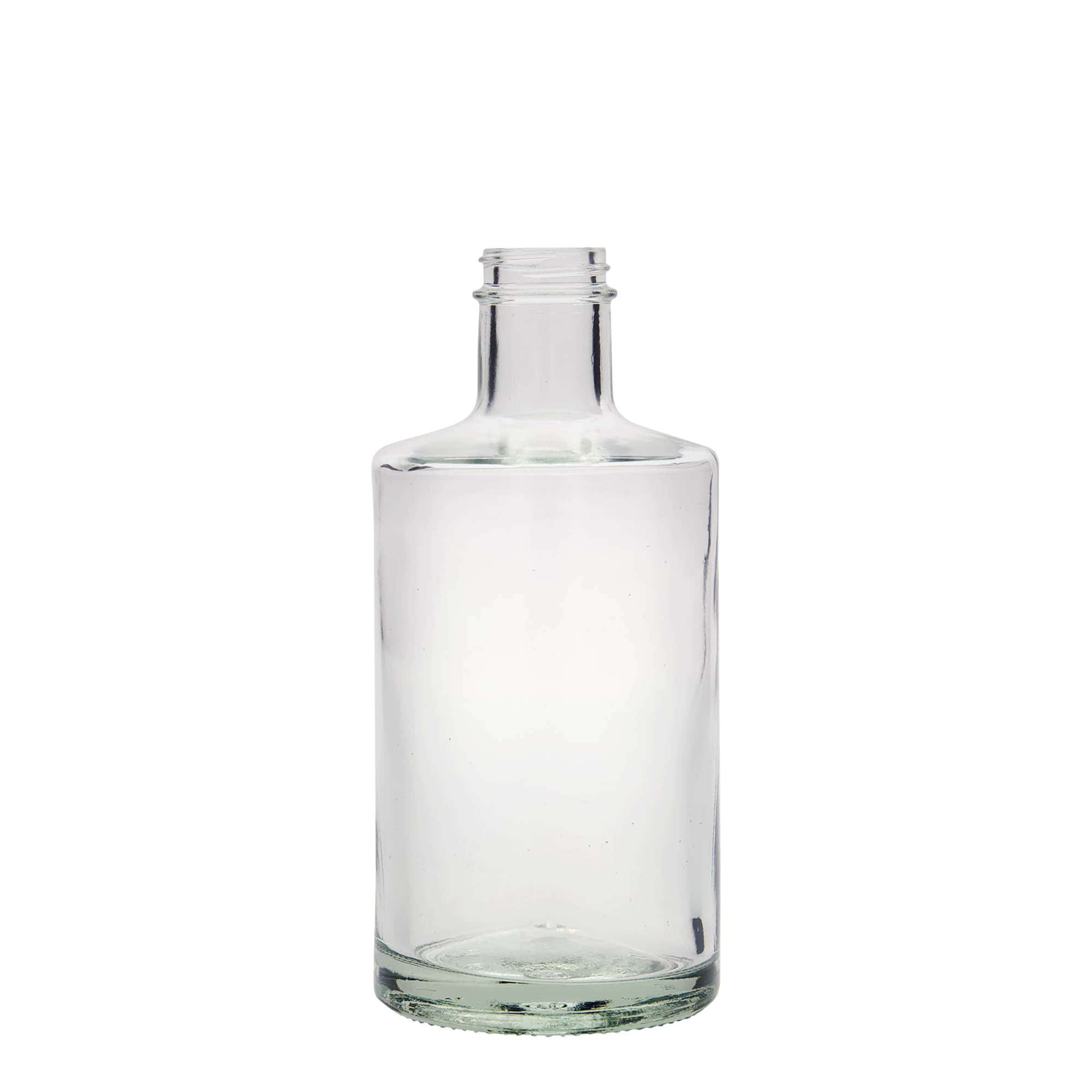 500 ml lasipullo 'Caroline', suuaukko: GPI 33