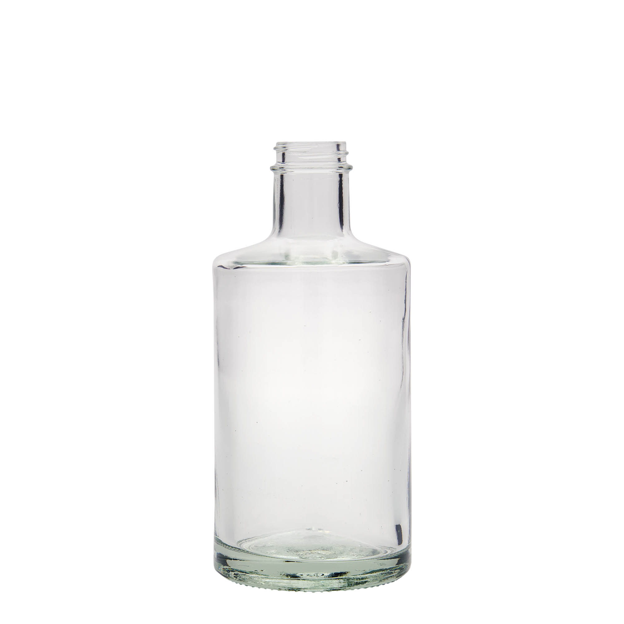 500 ml lasipullo ”Caroline”, suuaukko: GPI 33