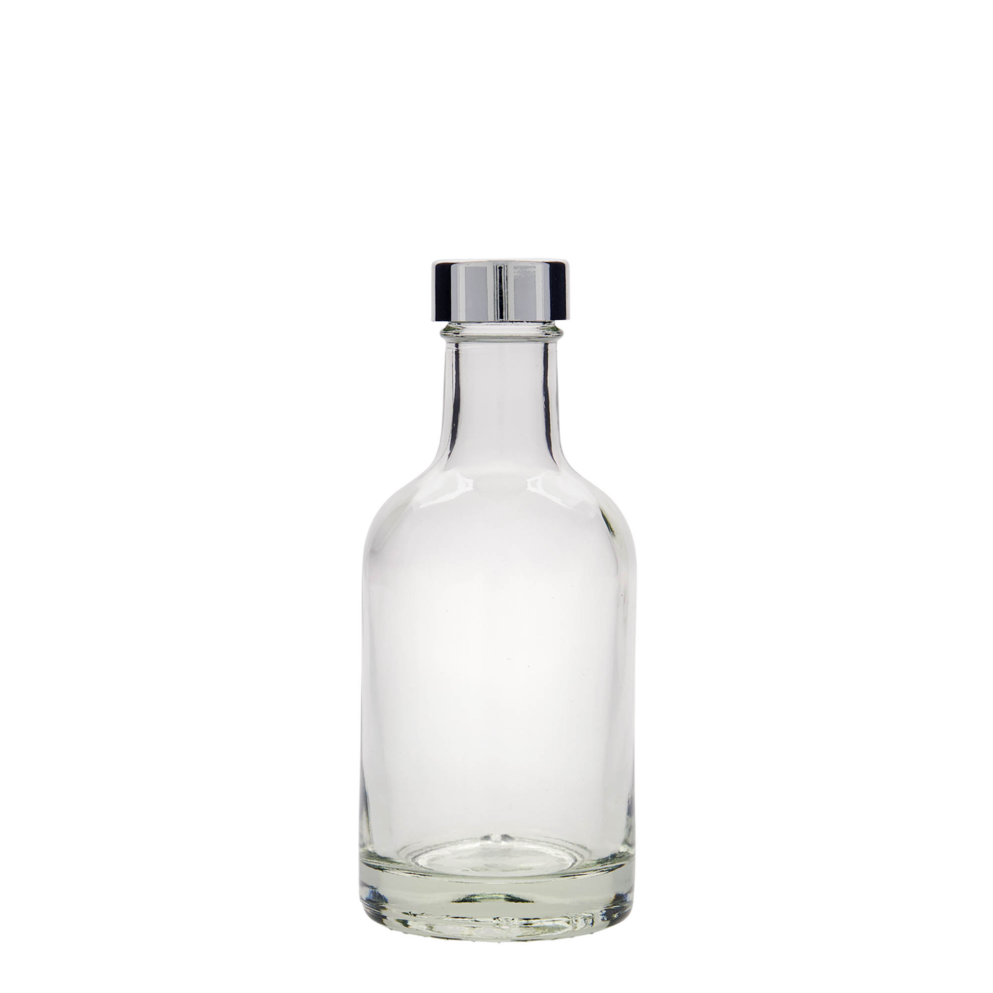 200 ml lasipullo 'First Class', suuaukko: GPI 28 200 ml lasipullo 'First Class', suuaukko: GPI 28
