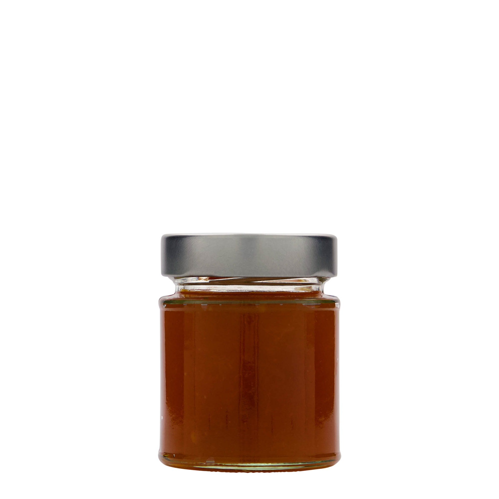 161 ml pyöreä lasi 'Summertime', suuaukko: Deep-Twist-Off (DTO 58)