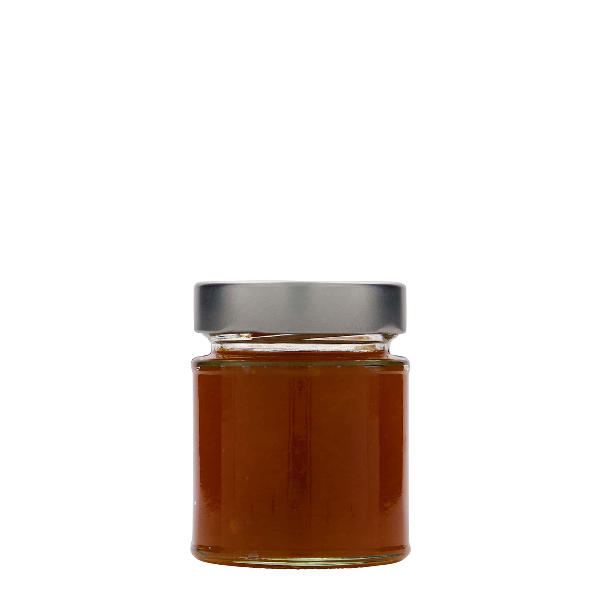 161 ml pyöreä lasi 'Summertime', suuaukko: Deep-Twist-Off (DTO 58)