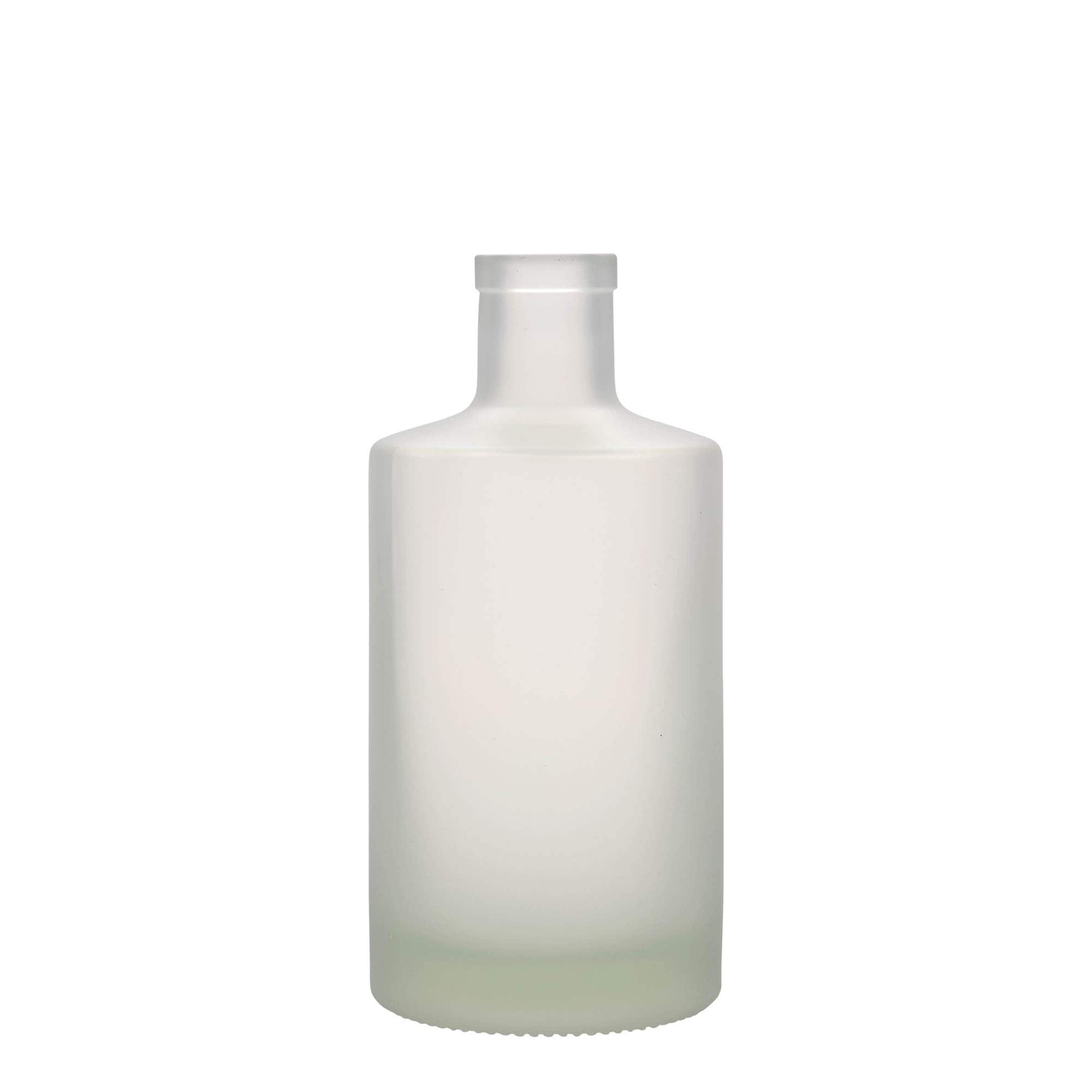 500 ml lasipullo 'Caroline', jäähdytetty, suuaukko: korkki