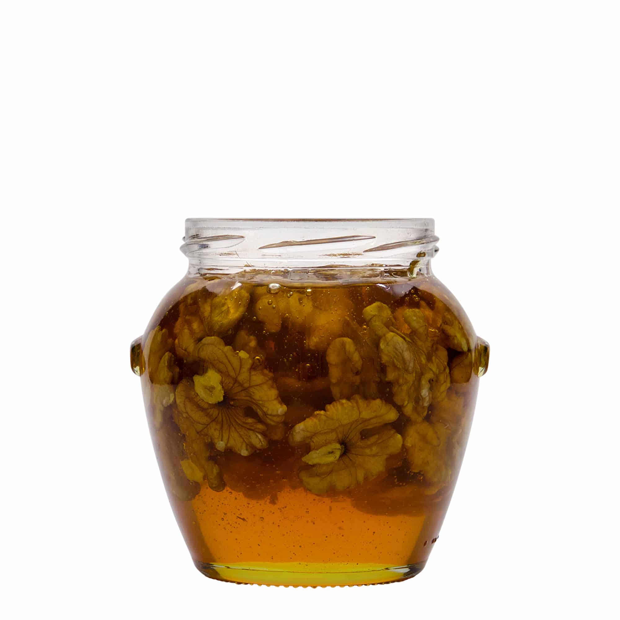 580 ml koristepurkki 'Orcio', suu: Twist-Off (TO 82)