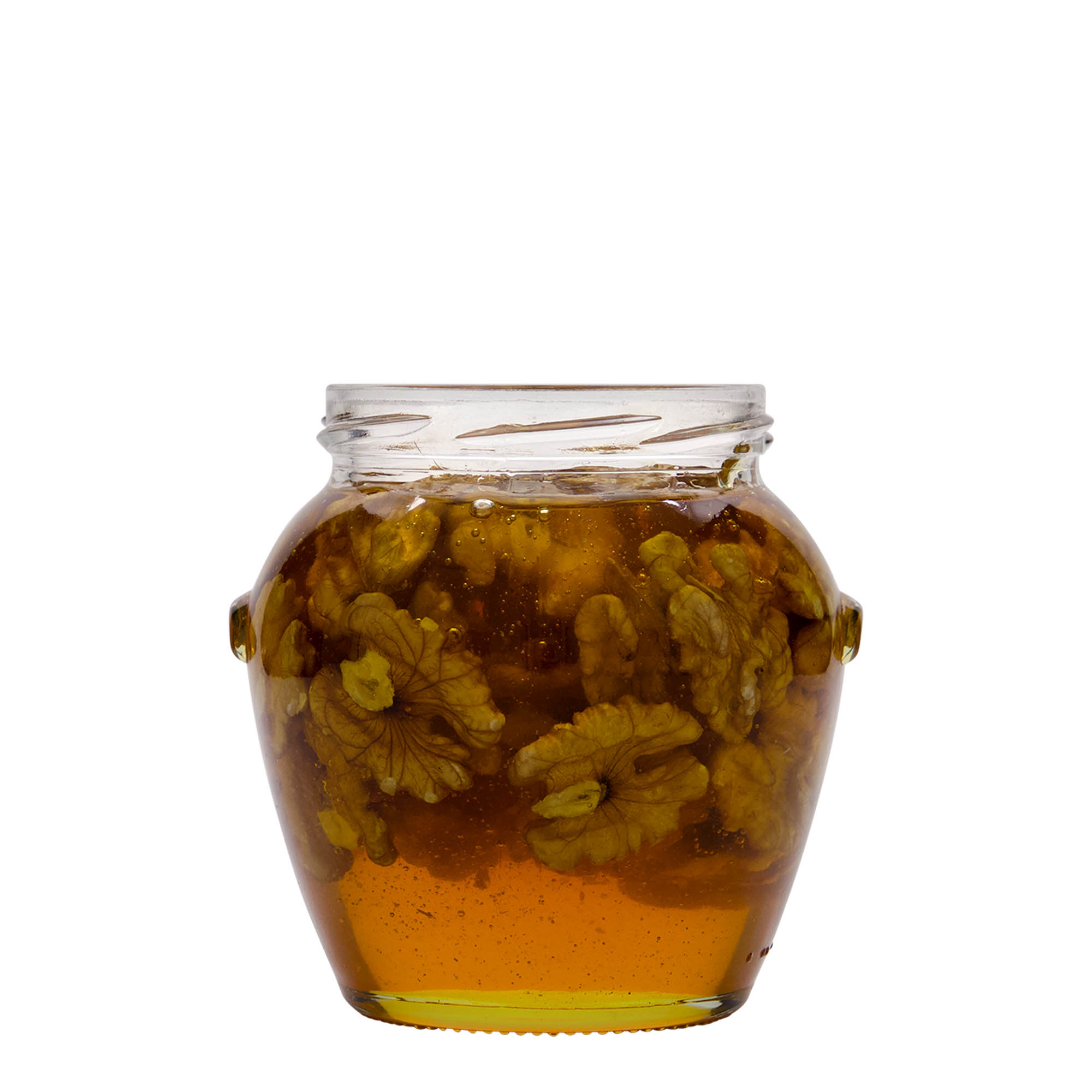 580 ml Korurasia 'Orcio', suuaukko: Twist-Off (TO 82)