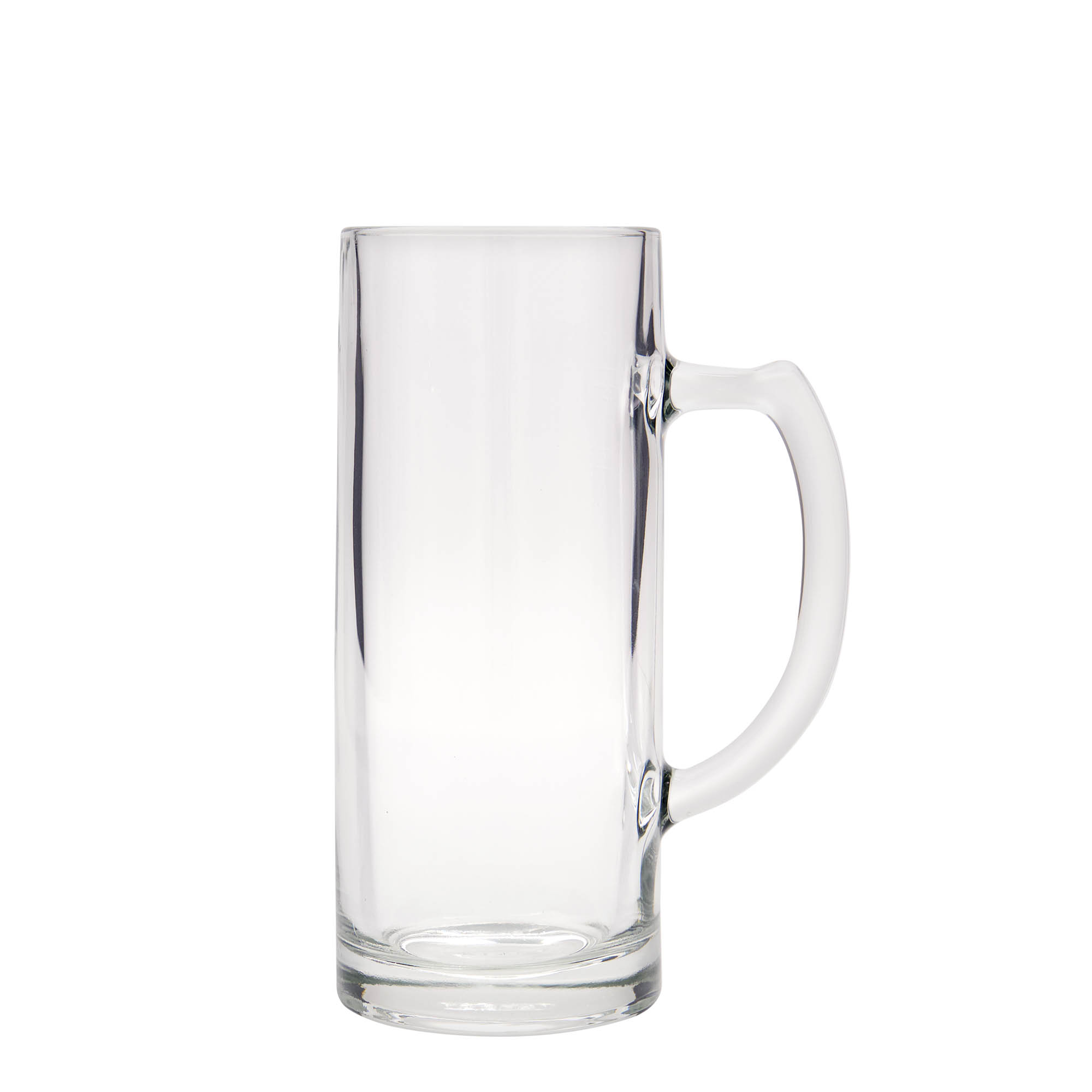 500 ml oluttuoppi 'Gutsherren', lasia