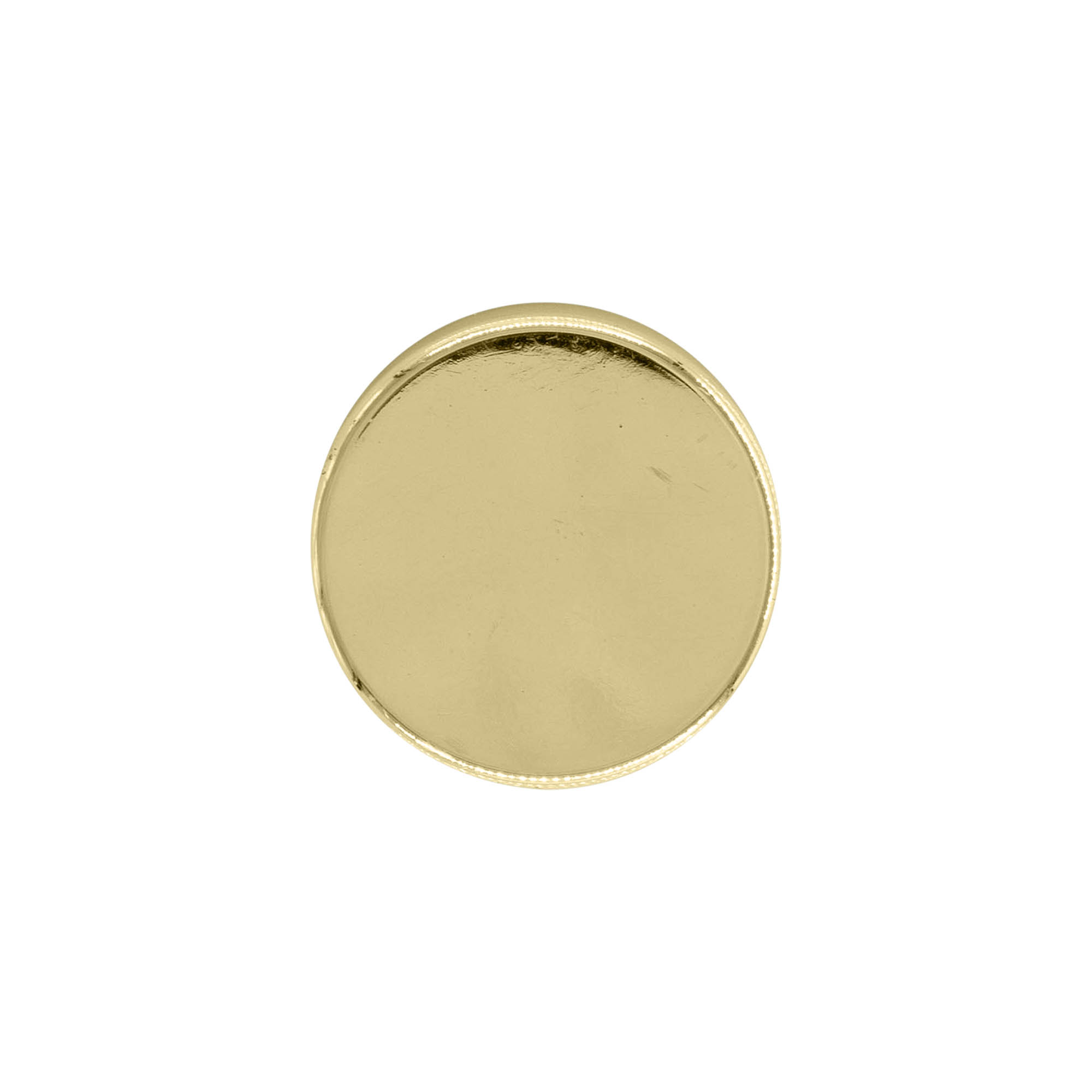 Ruuvikorkki, ABS-muovi, kulta, suulle: GPI 33/400