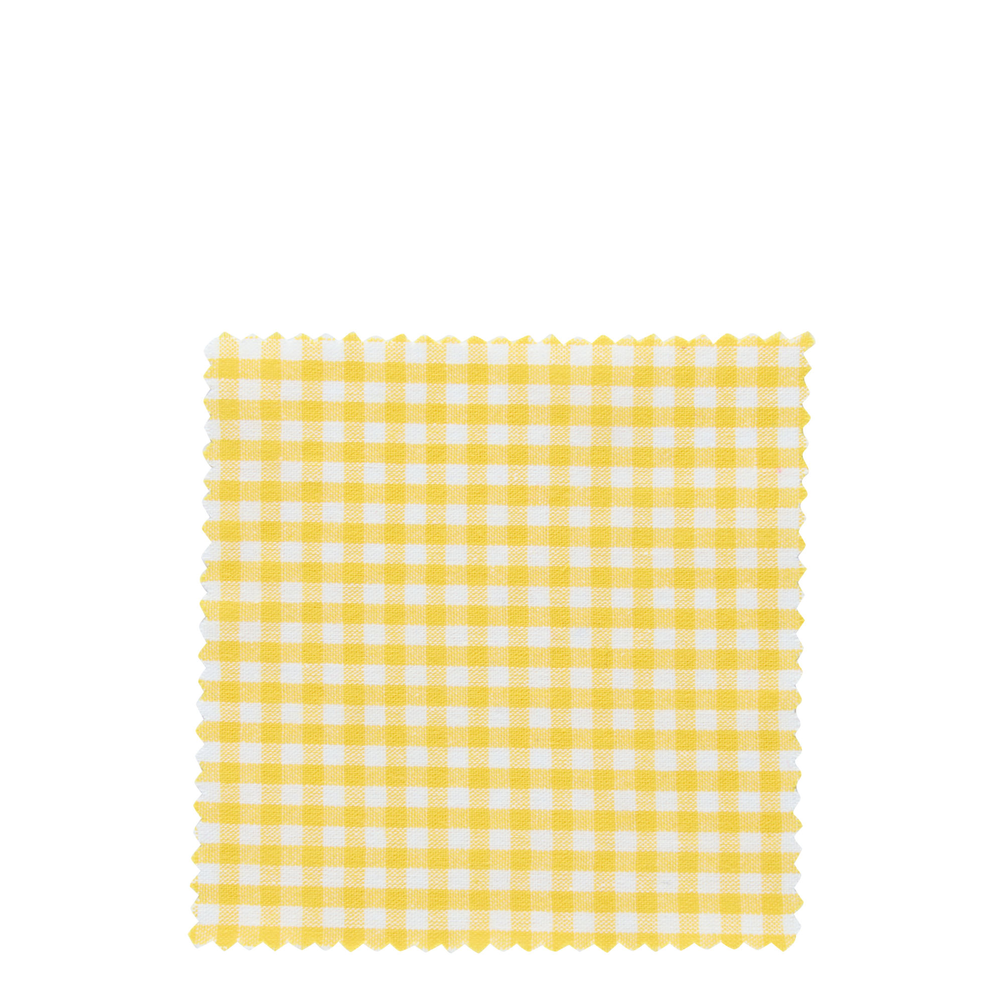 Ruudullinen kangasliina 12x12, neliö, tekstiili, keltainen, suuaukko: TO38-TO53 Ruudullinen kangasliina 12x12, neliö, tekstiili, keltainen, suuaukko: TO38-TO53