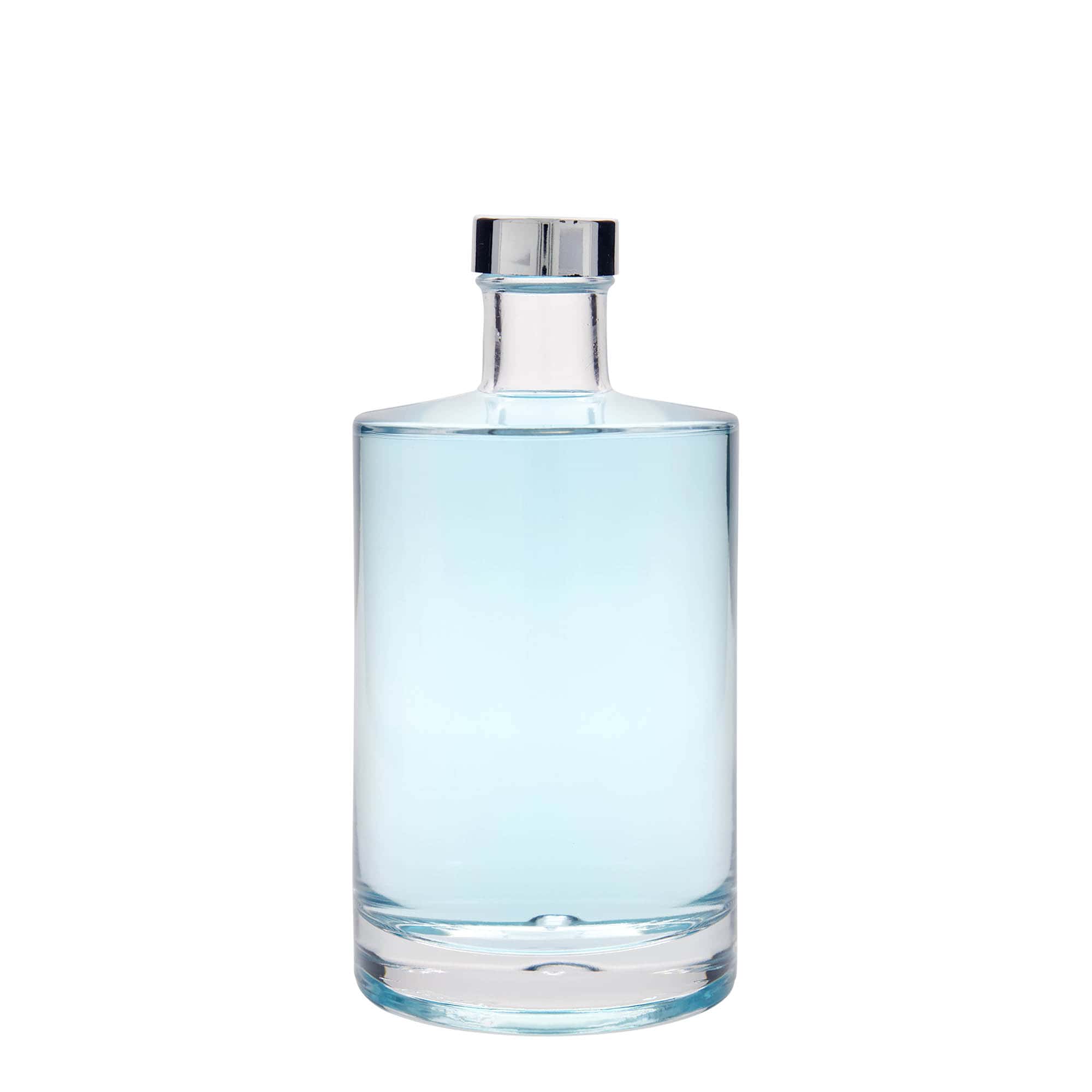 700 ml lasipullo 'Aventura', suuaukko: GPI 33