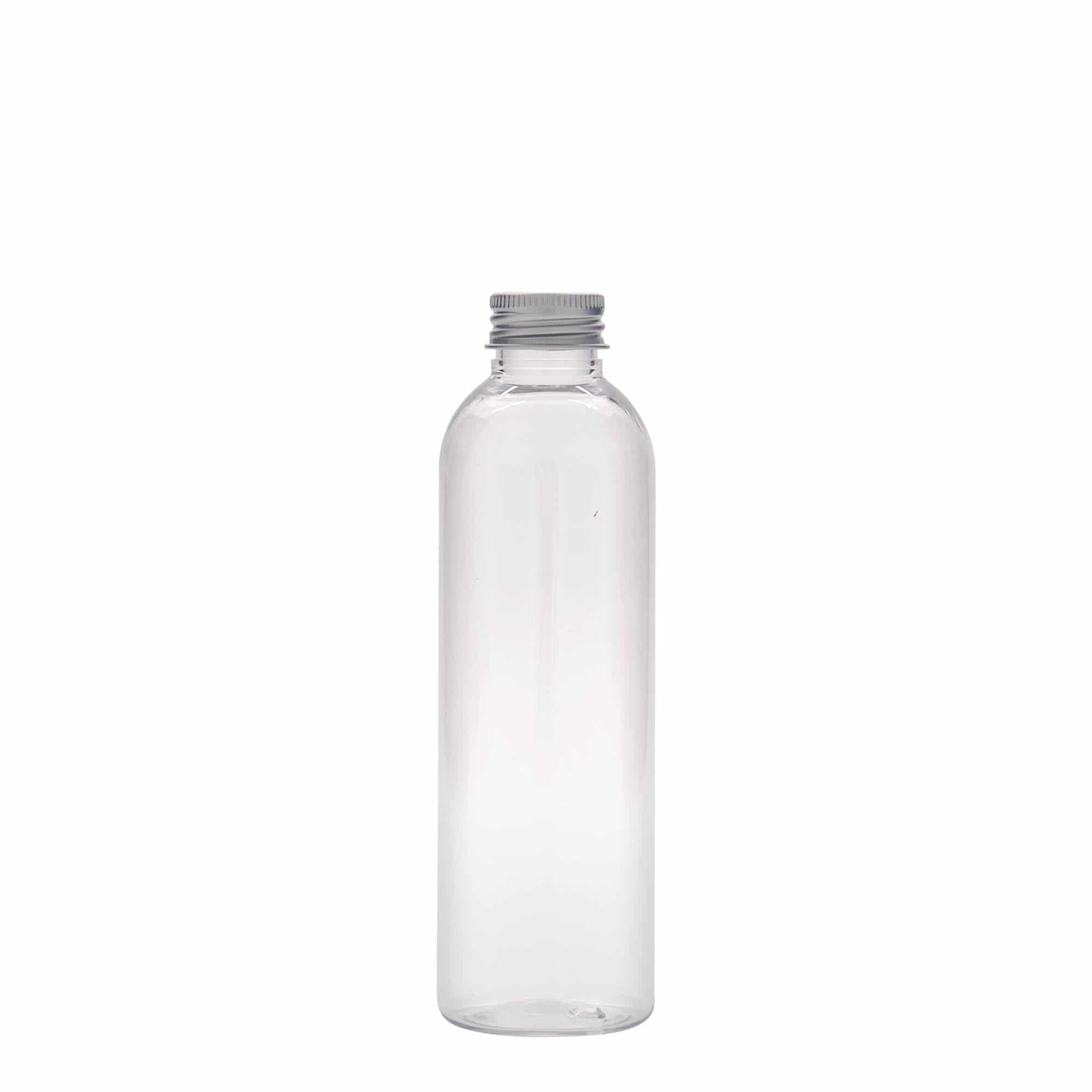 200 ml PET-pullo 'Pegasus', muovi, suu: GPI 24/410 200 ml PET-pullo 'Pegasus', muovi, suu: GPI 24/410