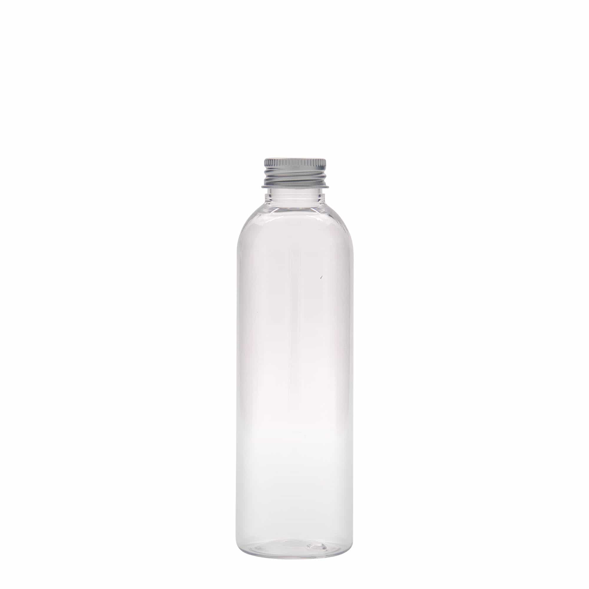 200 ml PET-pullo ”Pegasus”, muovia, suuaukko: 24/410