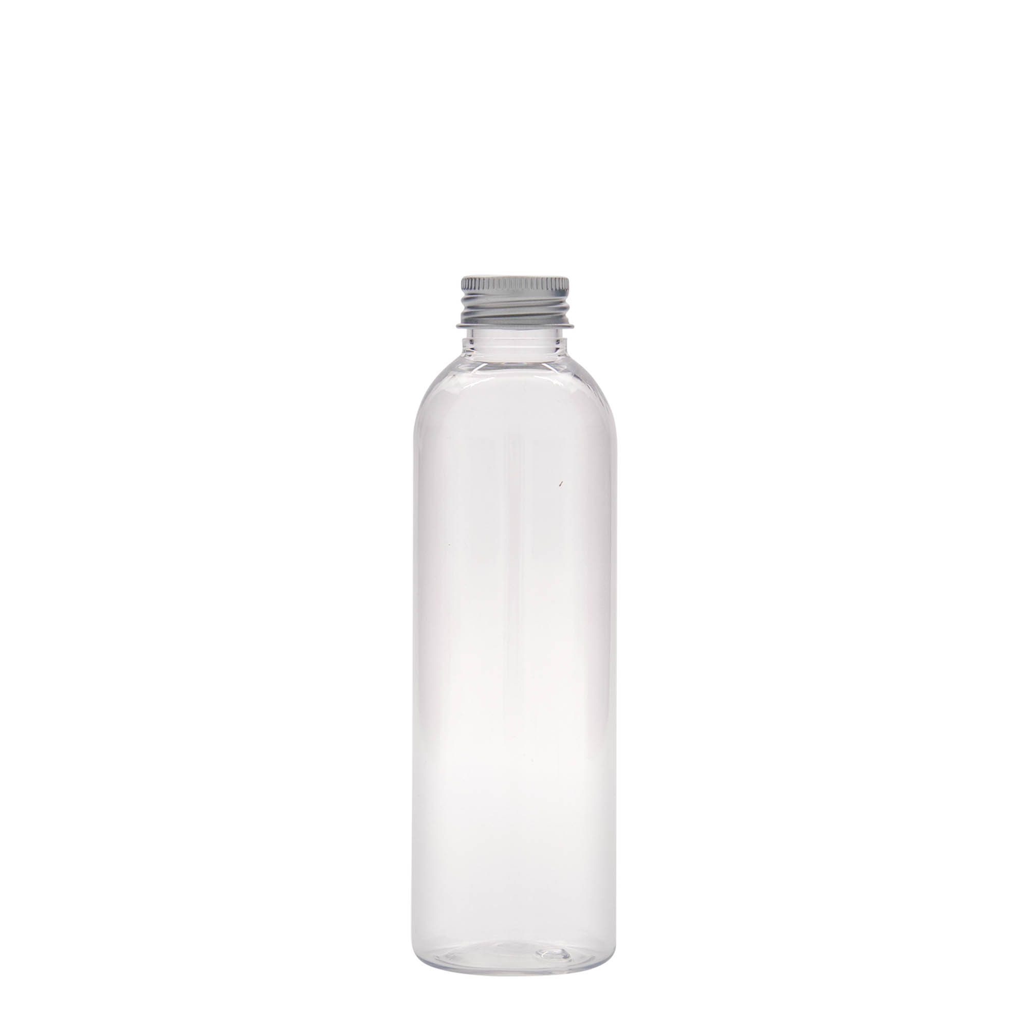 200 ml PET-pullo ”Pegasus”, muovia, suuaukko: 24/410
