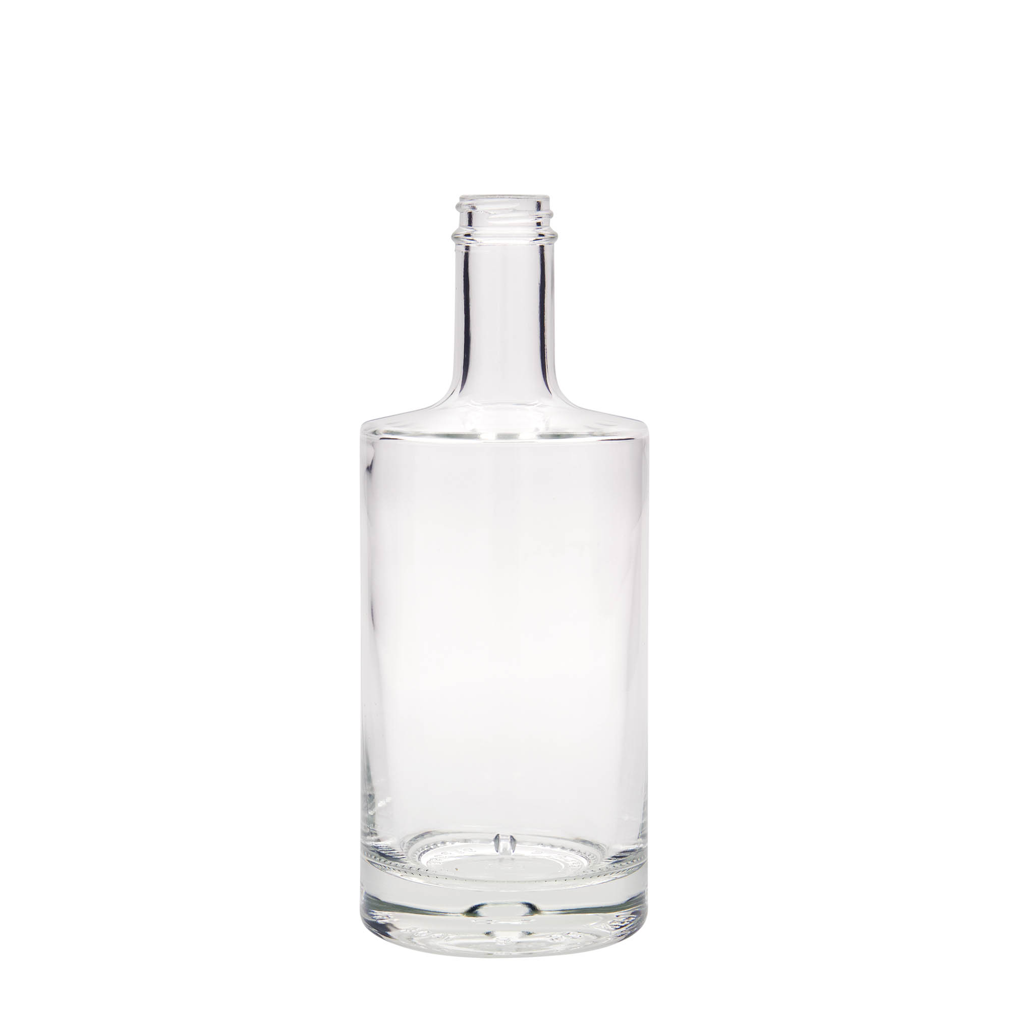 500 ml lasipullo 'Homeland', suuaukko: GPI 28