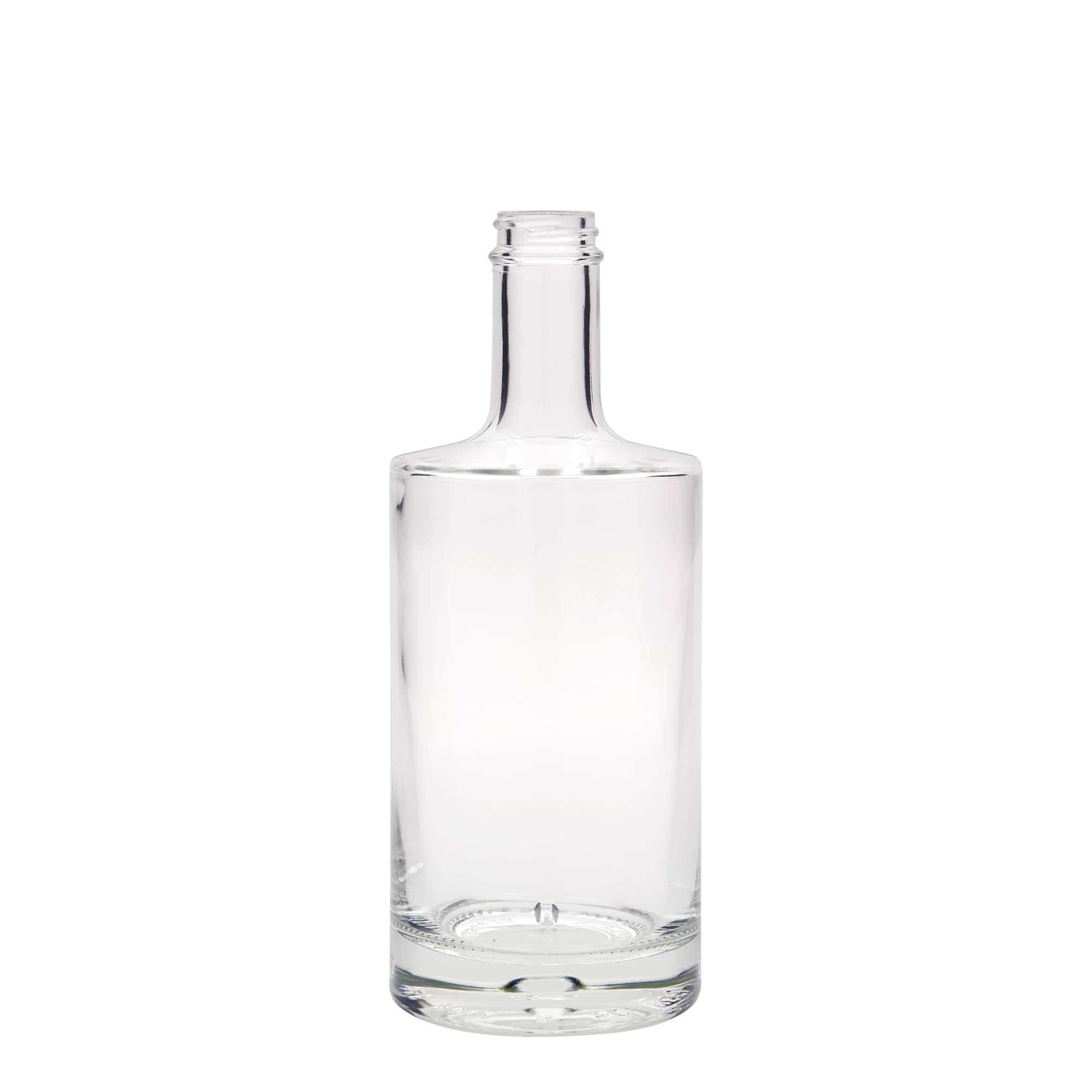 500 ml lasipullo ”Homeland”, suuaukko: GPI 28