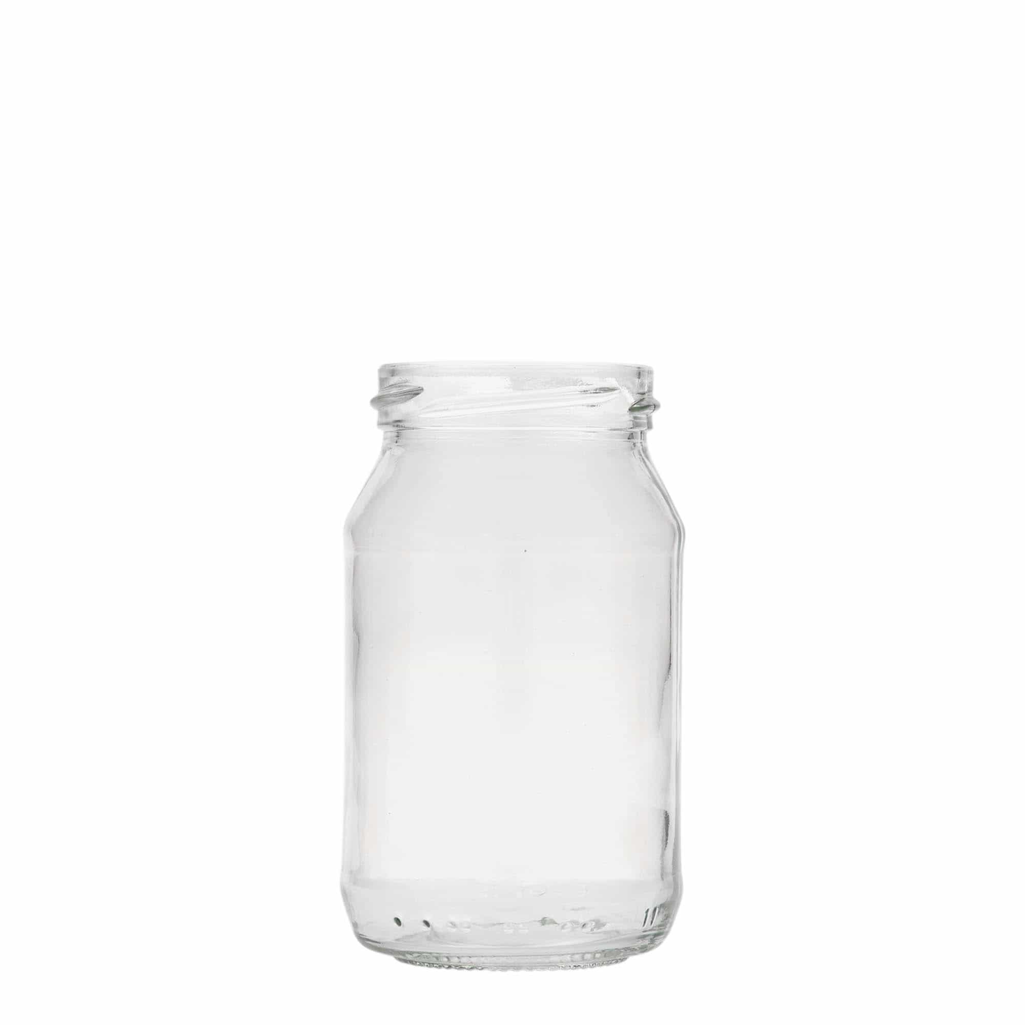 250 ml tarjoiluastia, suu: Twist-Off (TO 58) 250 ml tarjoiluastia, suu: Twist-Off (TO 58)