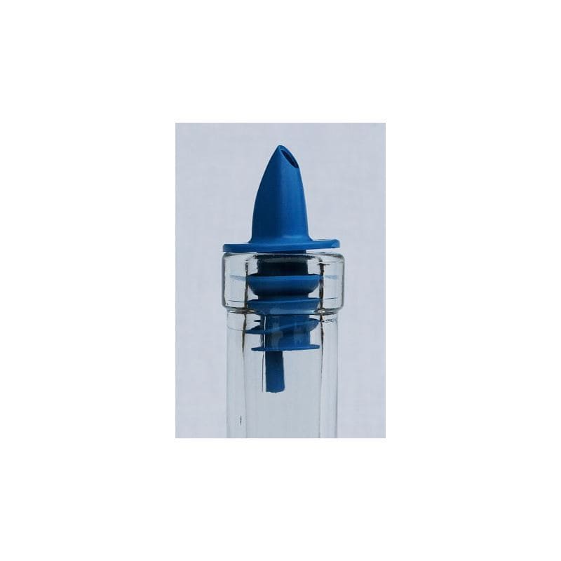 Jet-kaatonokka, PE-muovi, sininen Jet-kaatonokka, PE-muovi, sininen