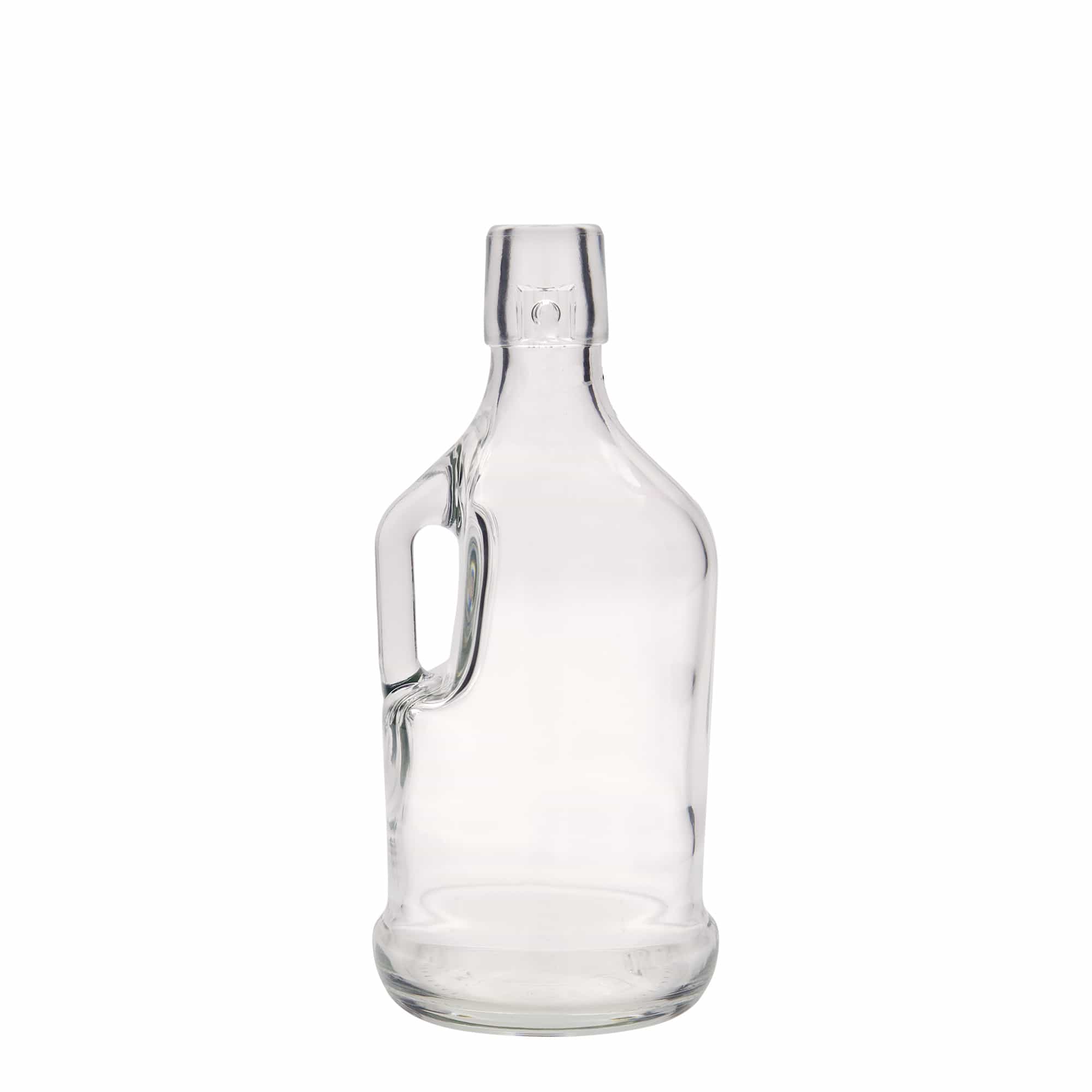 500 ml lasipullo 'Classica', suu: patenttikorkki 500 ml lasipullo 'Classica', suu: patenttikorkki