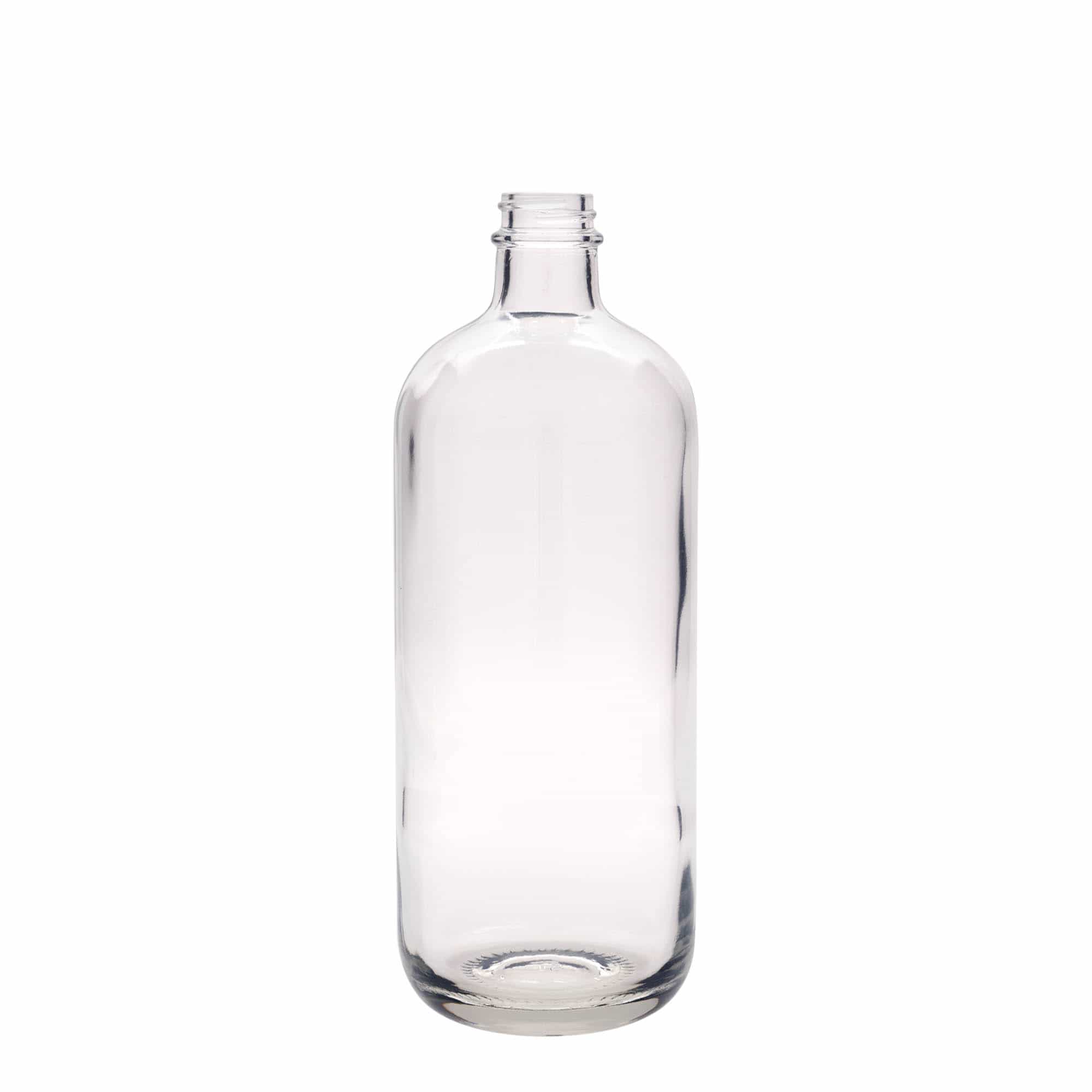 700 ml lasipullo 'Lotto', suu: GPI 28 700 ml lasipullo 'Lotto', suu: GPI 28