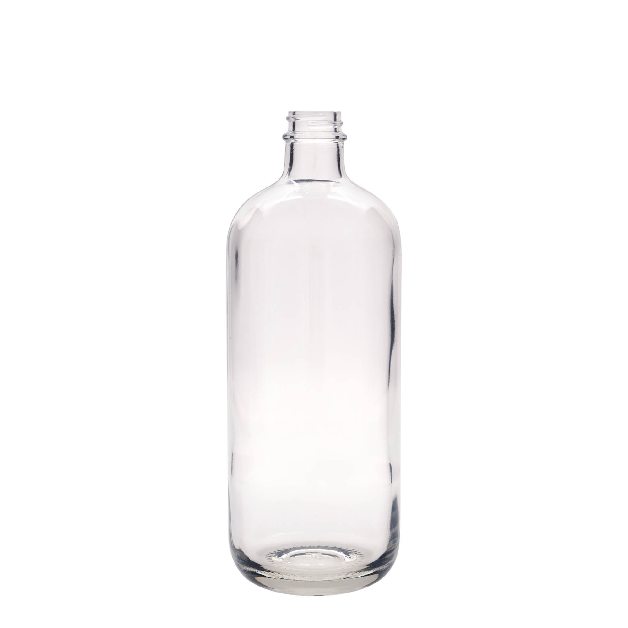 700 ml lasipullo 'Lotto', suuaukko: GPI 28