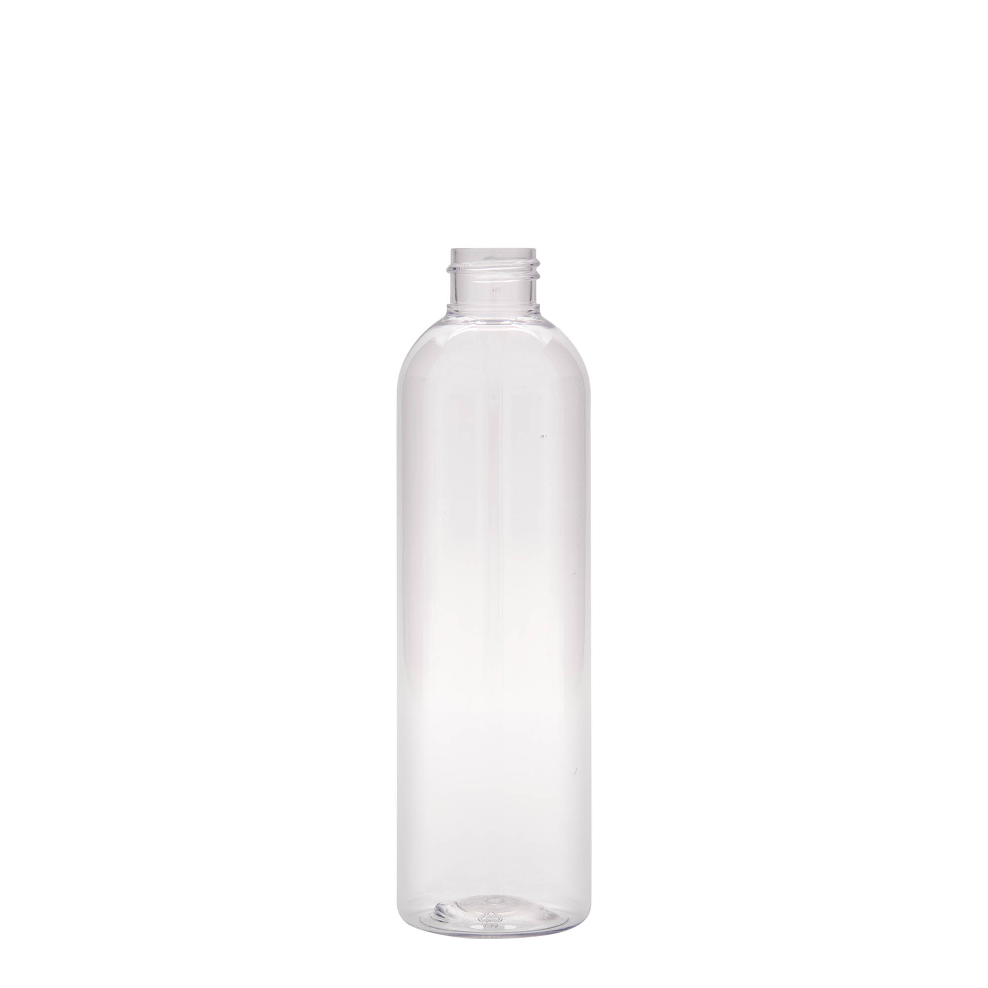 250 ml PET-pullo 'Pegasus', muovia, suuaukko: 24/410 250 ml PET-pullo 'Pegasus', muovia, suuaukko: 24/410