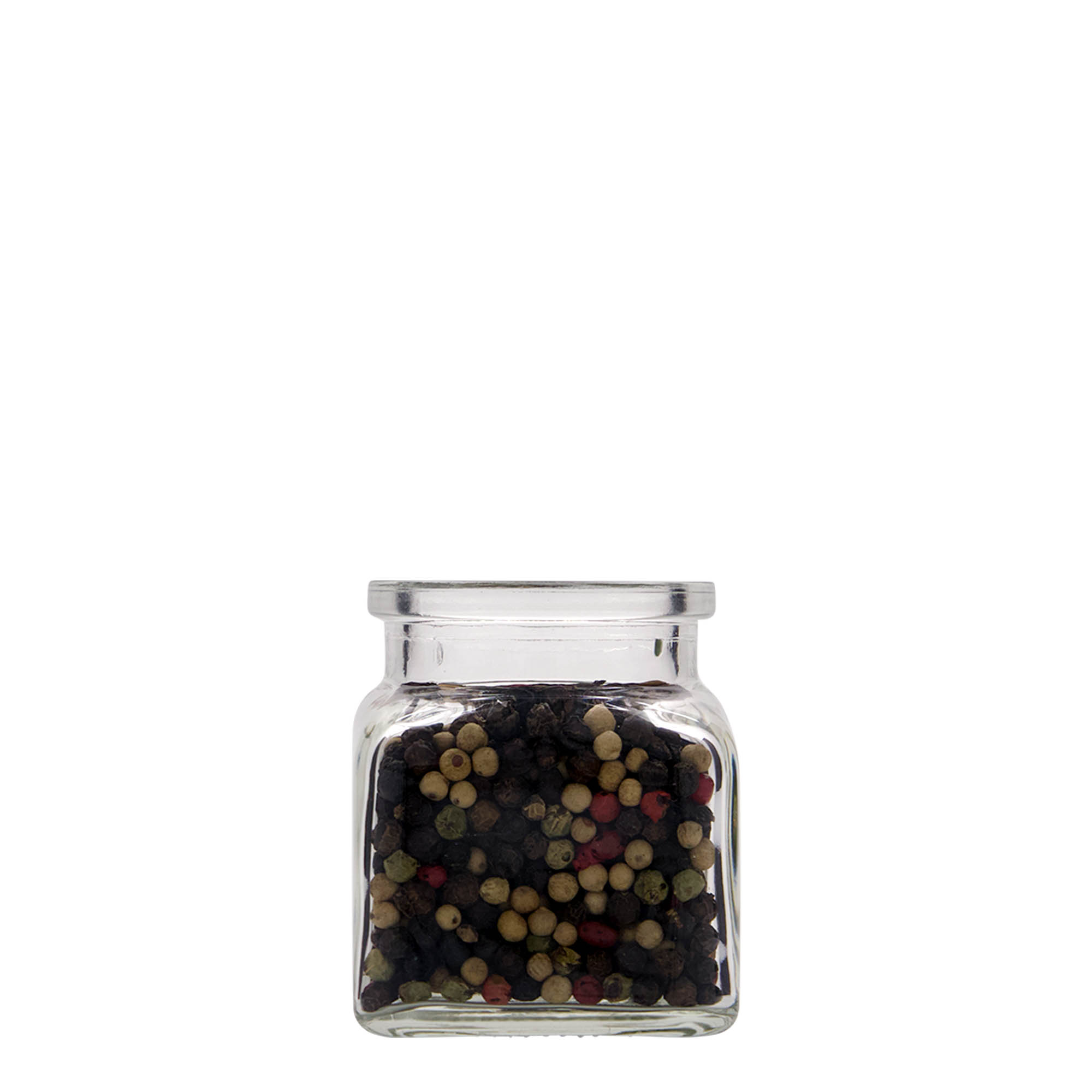 120 ml korkkilasi, neliömäinen, suuaukko: korkki 120 ml korkkilasi, neliömäinen, suuaukko: korkki