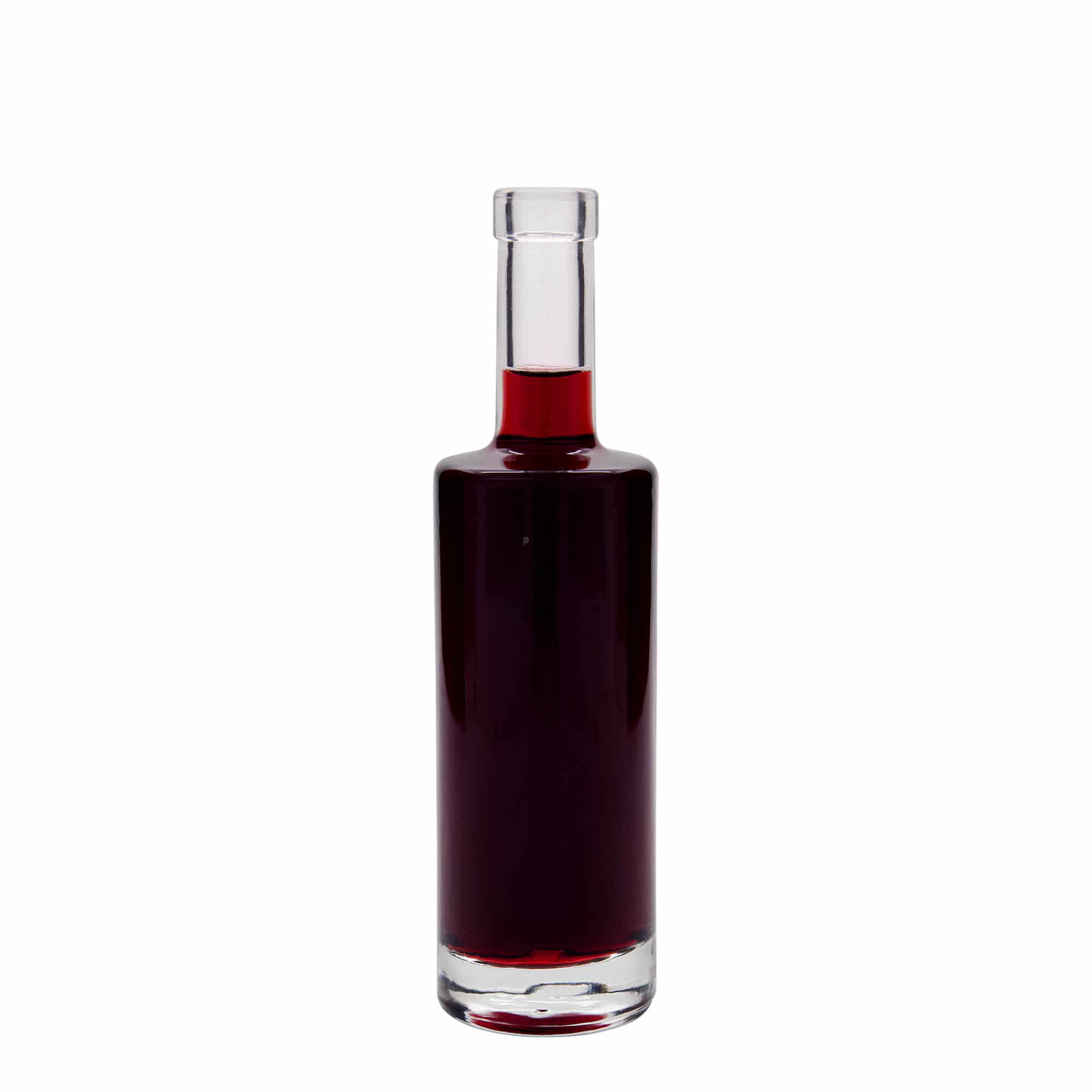350 ml lasipullo 'Centurio', suu: korkki