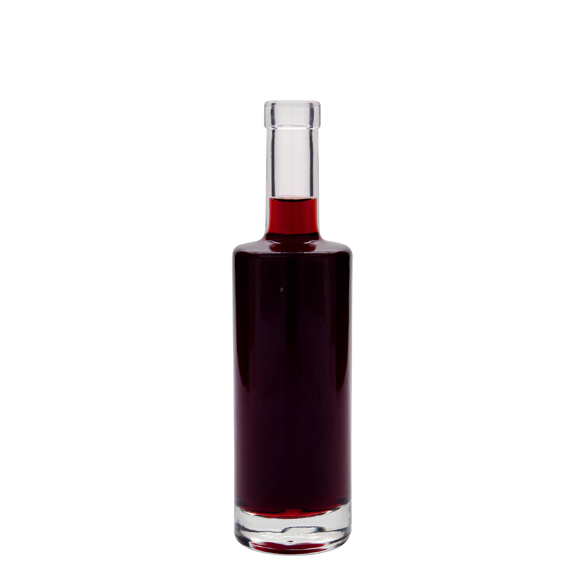 350 ml lasipullo ”Centurio”, suuaukko: korkki