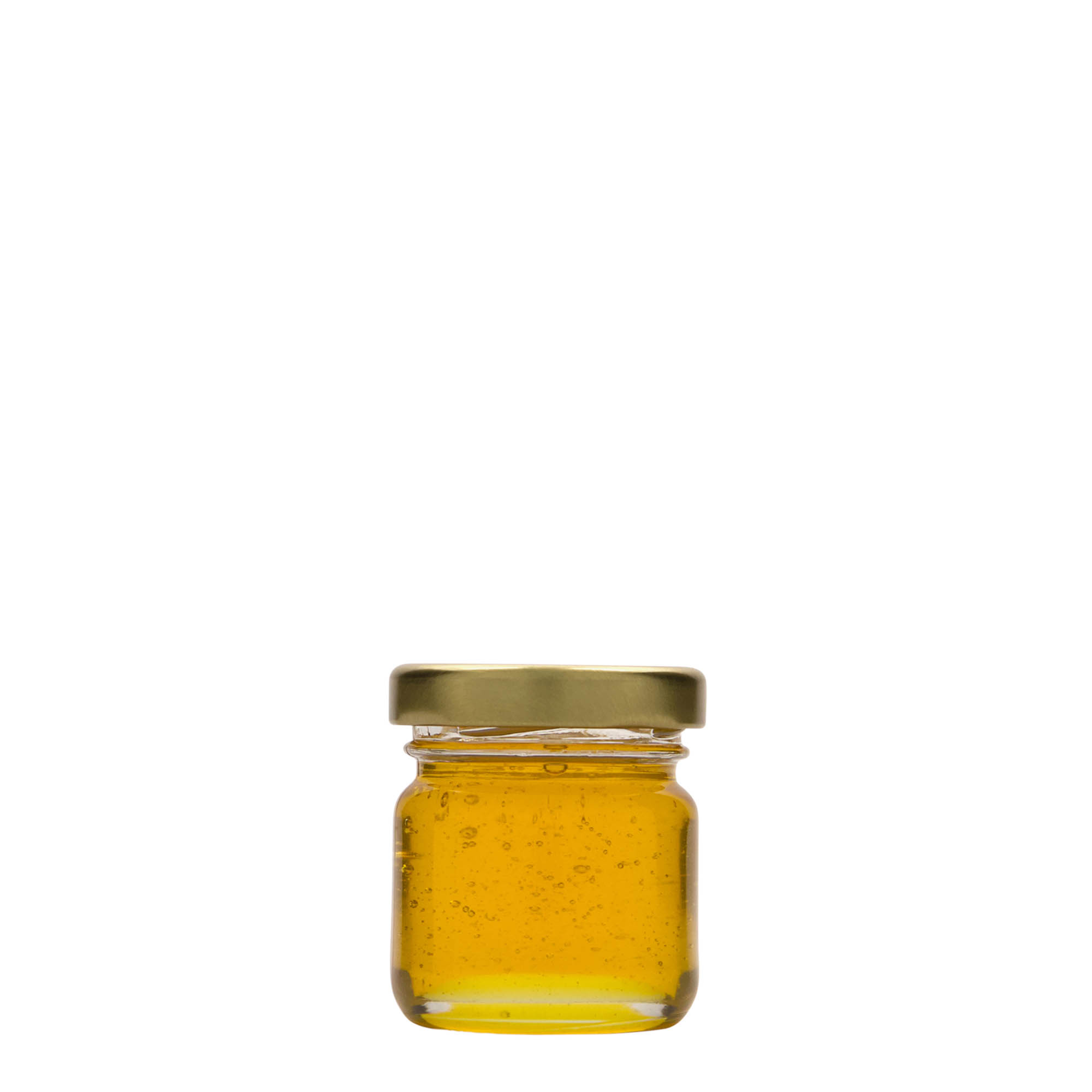 40 ml pyöreä lasi, suuaukko: Twist-Off (TO 43) 40 ml pyöreä lasi, suuaukko: Twist-Off (TO 43)