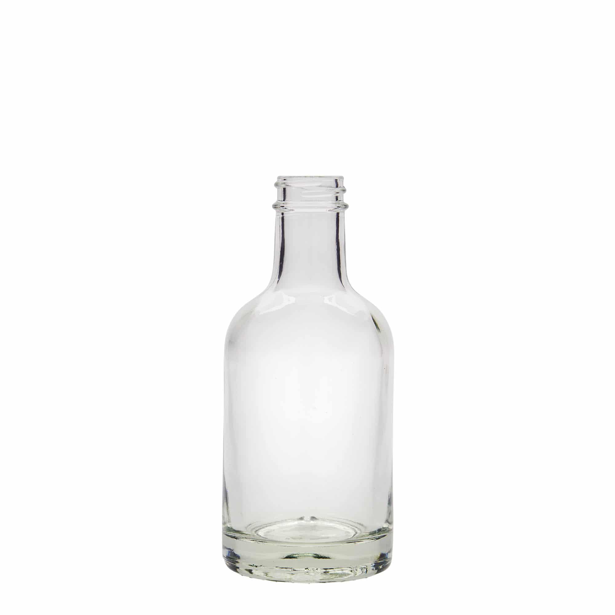 200 ml lasipullo 'First Class', suu: GPI 28 200 ml lasipullo 'First Class', suu: GPI 28