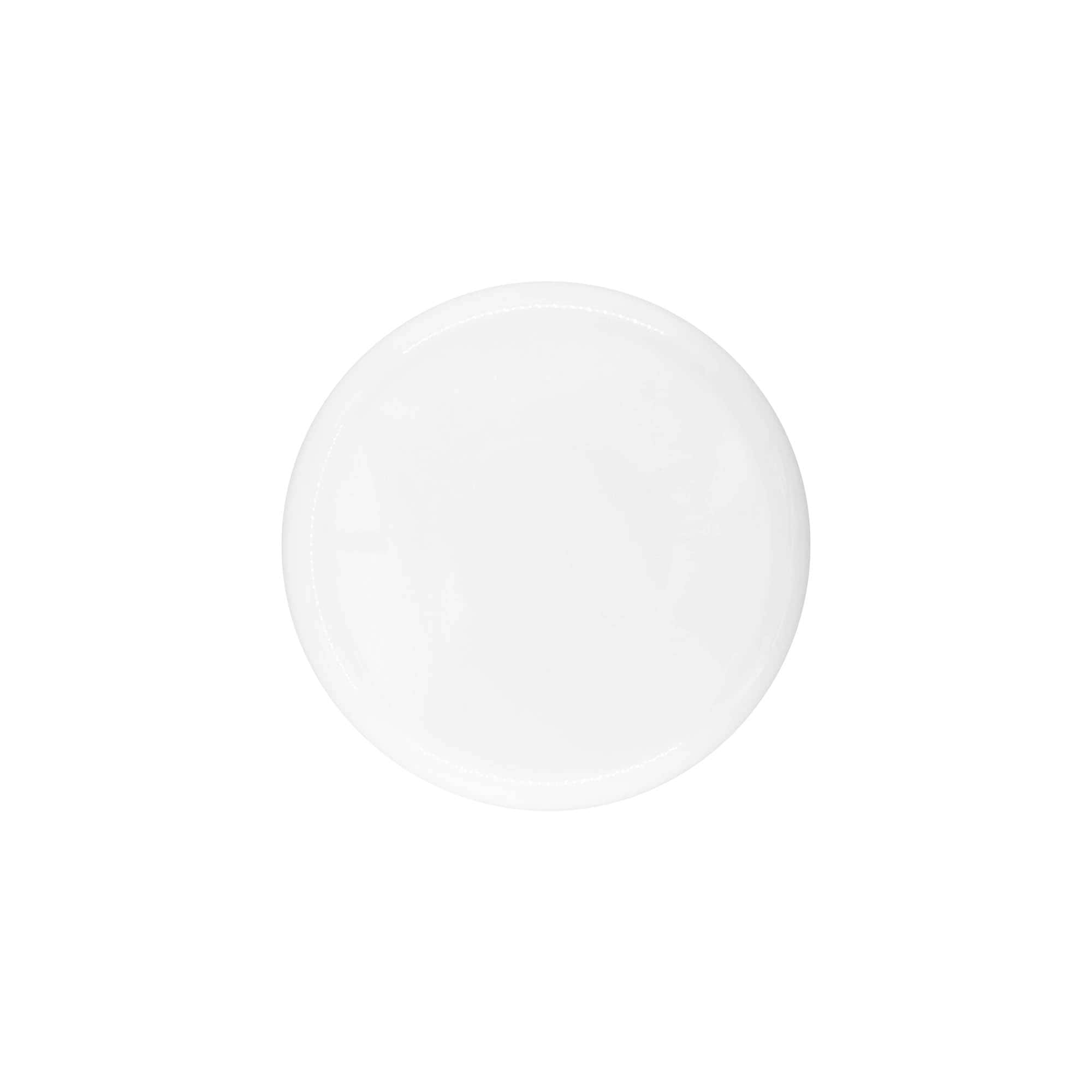 Ruuvikorkki 150 ml:lle 'Bianca', PP-muovia, valkoinen Ruuvikorkki 150 ml:lle 'Bianca', PP-muovia, valkoinen