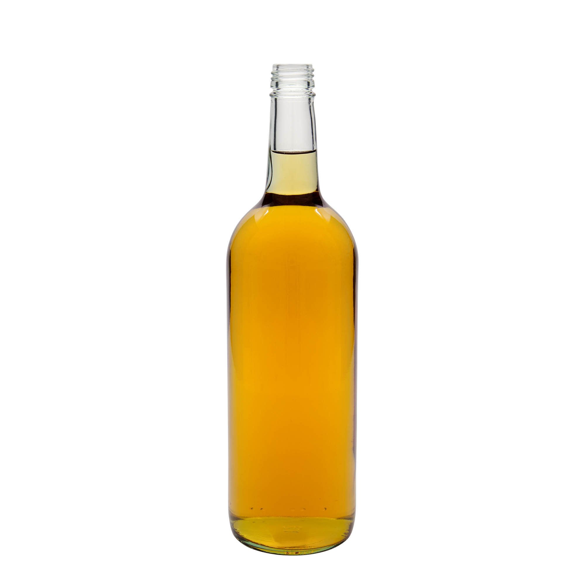 1 000 ml universaalipullo, lasia, suuaukko: PP 28