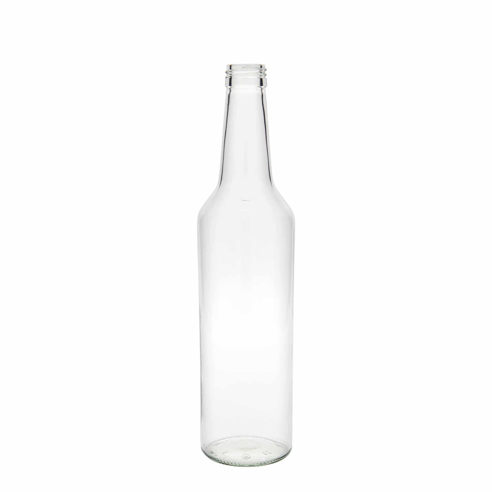700 ml lasipullo 'Sammy', suuaukko: PP 31,5