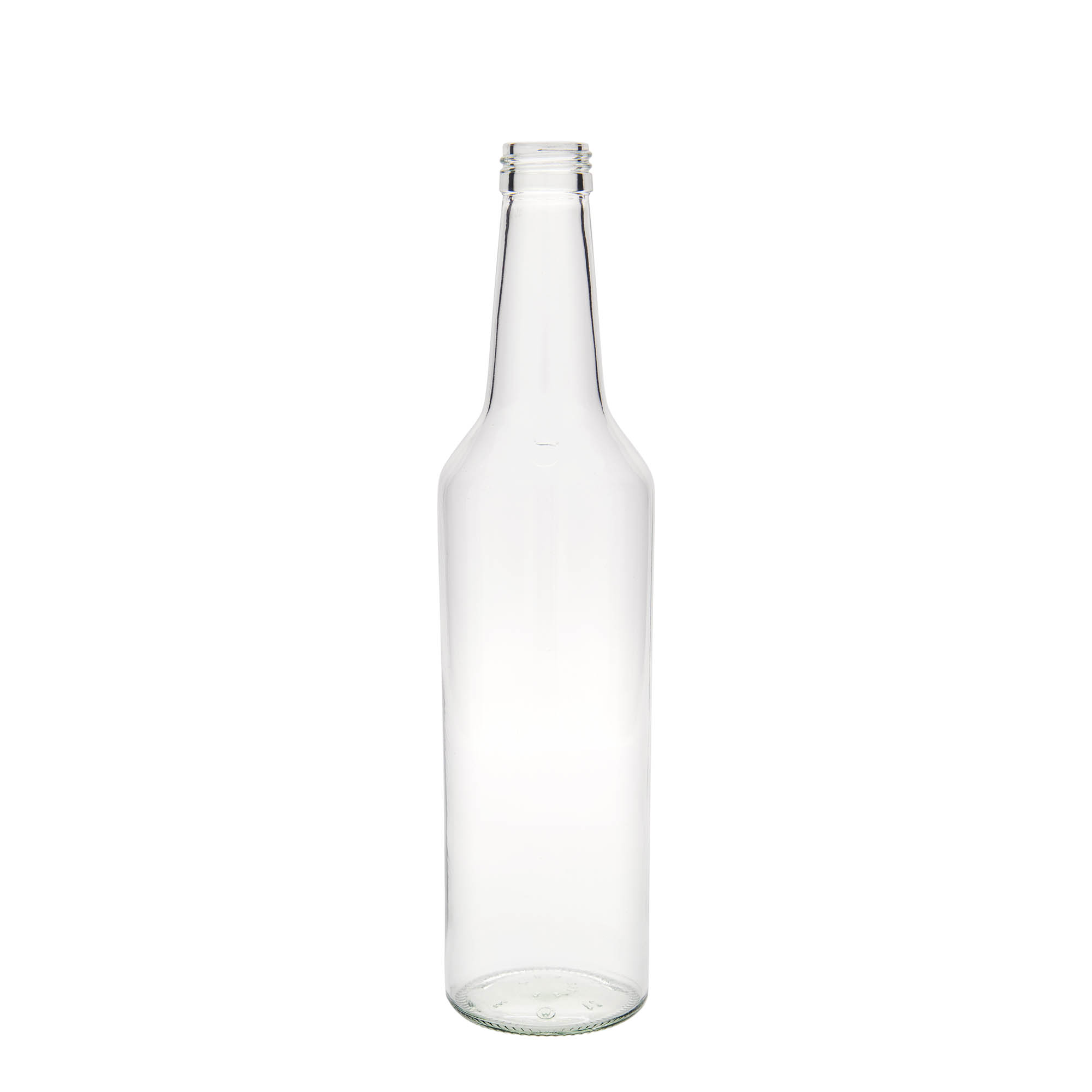 700 ml lasipullo 'Sammy', suuaukko: PP 31,5