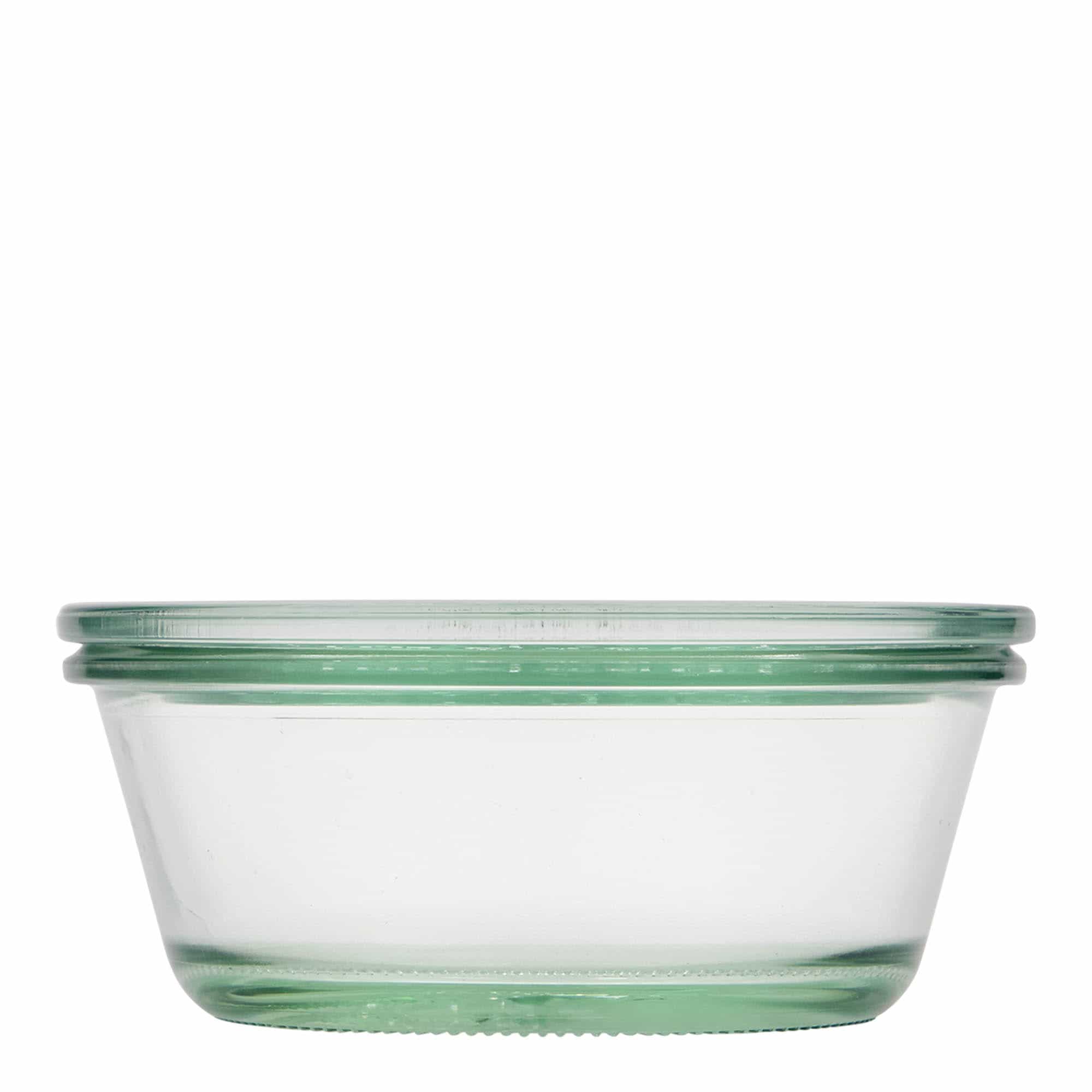 300 ml WECK-gourmetlasi, suu: pyöreä reuna