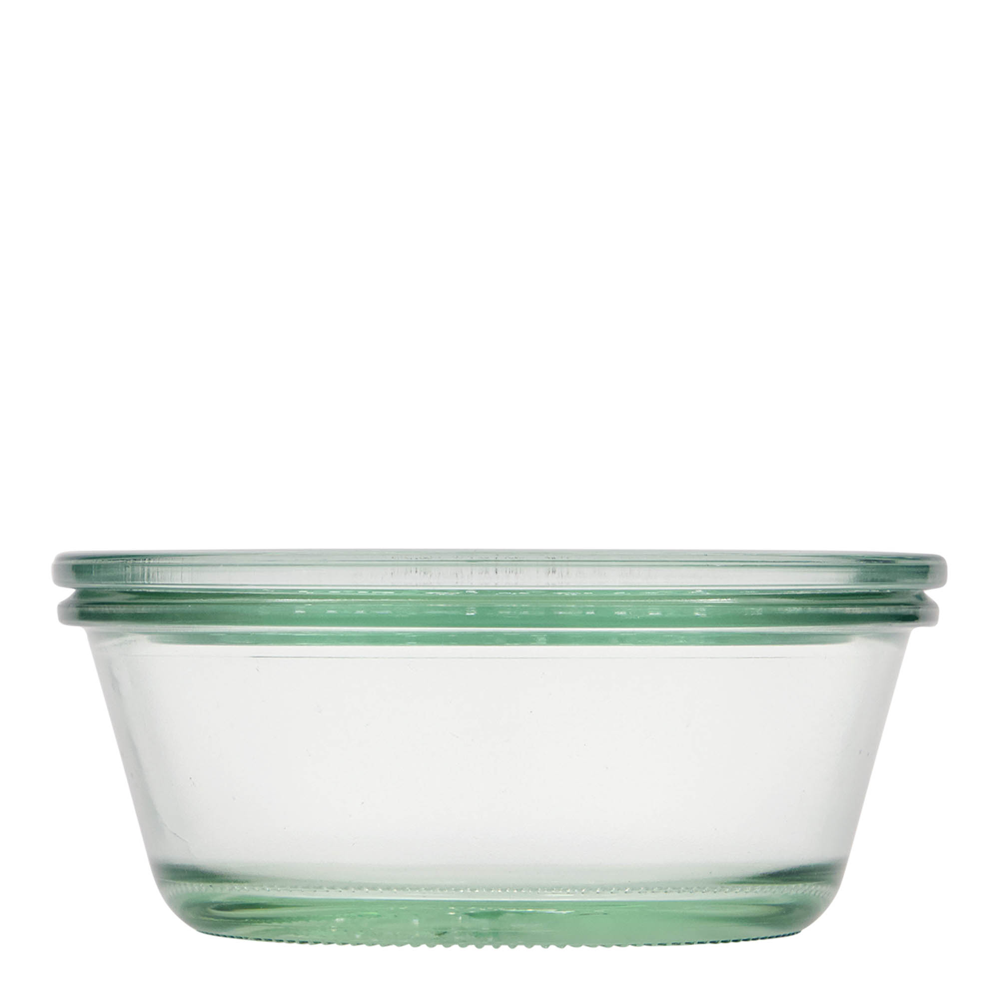 300 ml WECK-gourmetlasi, suuaukko: pyöreä reuna