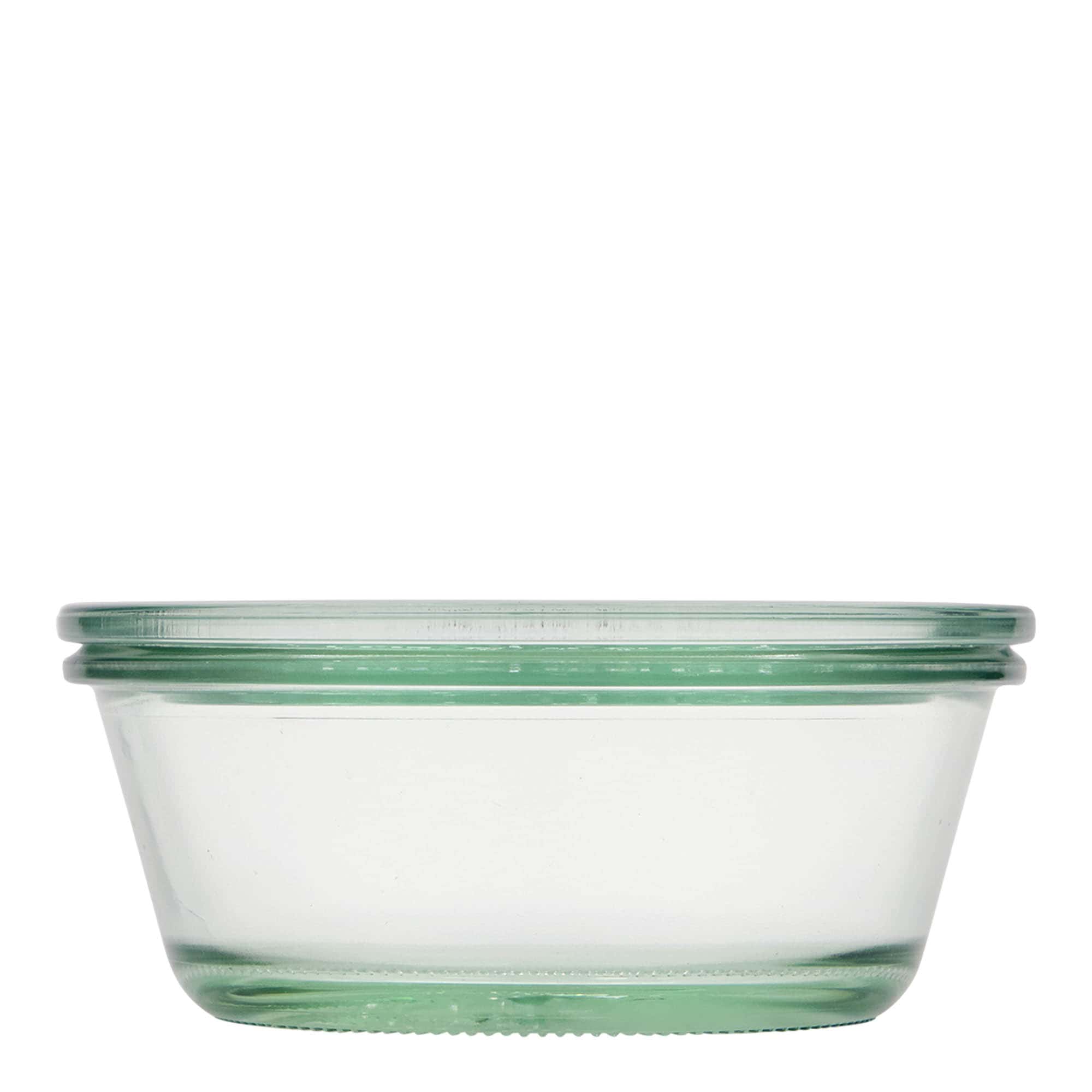 300 ml WECK-gourmetlasi, suuaukko: pyöreä reuna