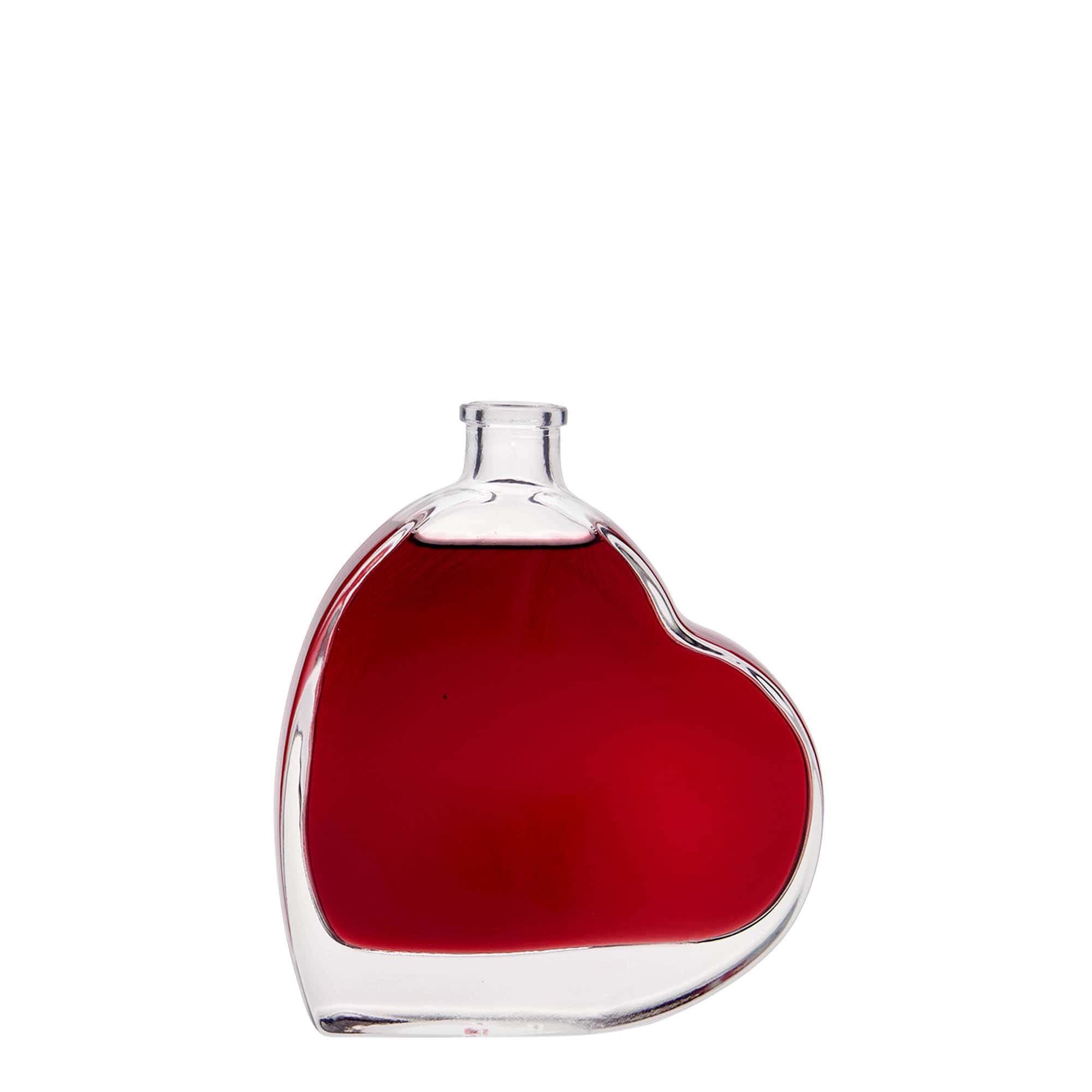 100 ml lasipullo 'Passion', suuaukko: korkki
