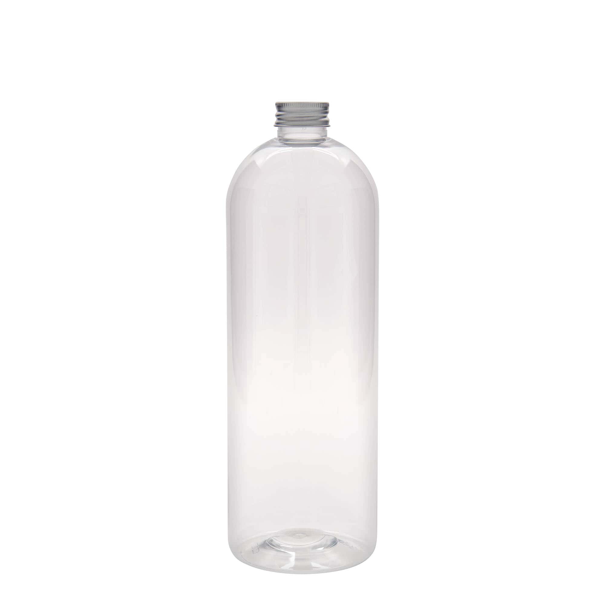 1000 ml PET-pullo 'Pegasus', muovi, suu: GPI 20/410