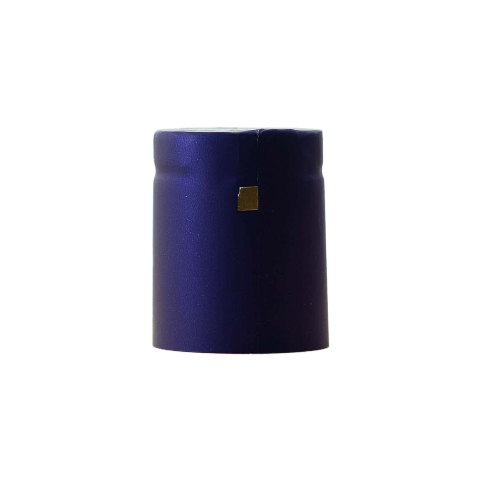 Kutistuskapseli 32x41, PVC-muovi, violetti Kutistuskapseli 32x41, PVC-muovi, violetti