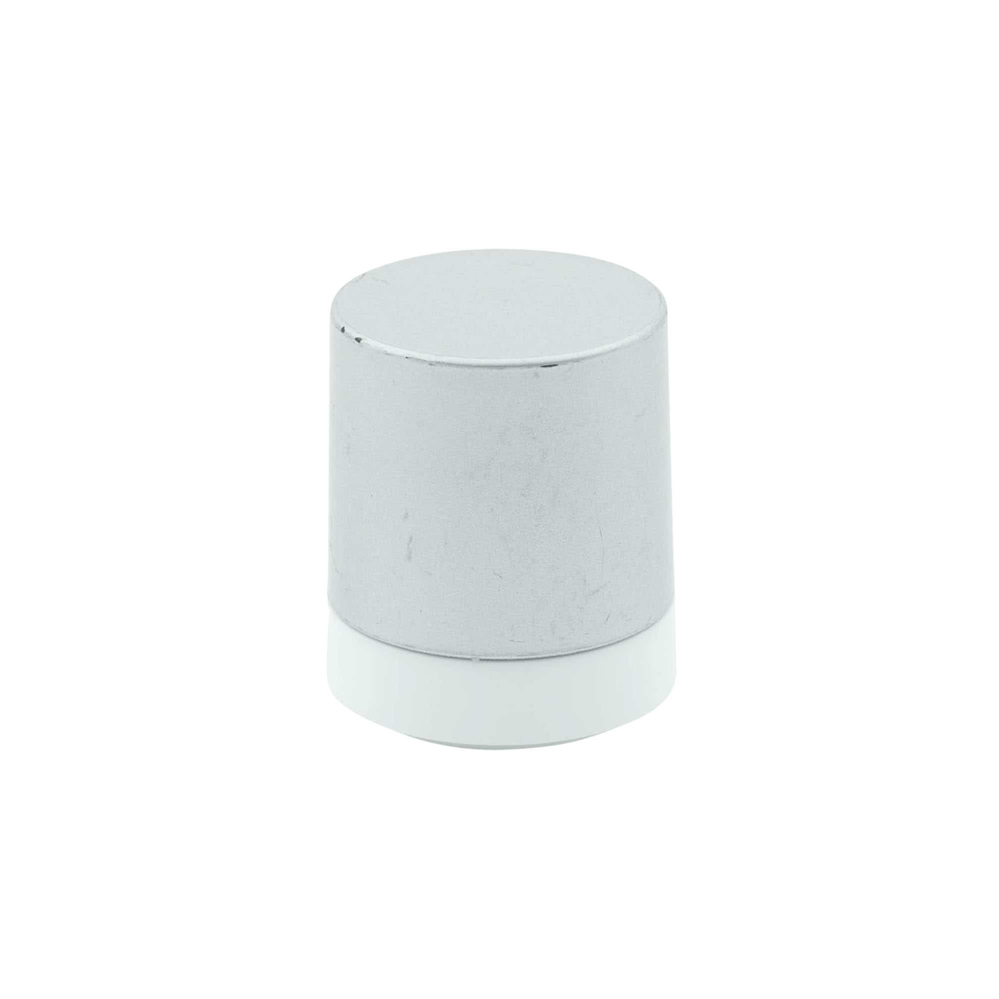 Airless Dispenser -pumppupää 'Micro', PP-muovi, hopea Airless Dispenser -pumppupää 'Micro', PP-muovi, hopea