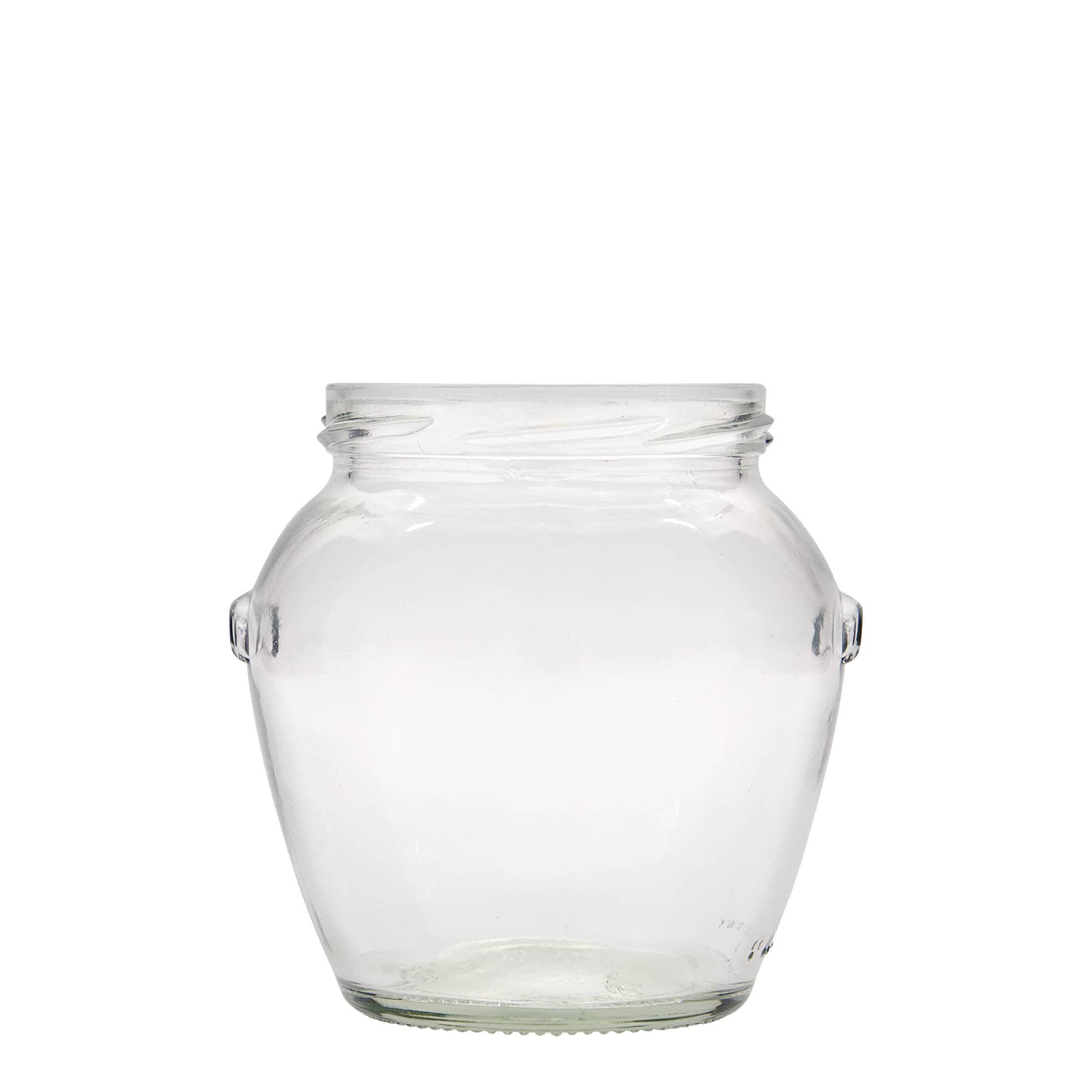 580 ml koristepurkki 'Orcio', suu: Twist-Off (TO 82) 580 ml koristepurkki 'Orcio', suu: Twist-Off (TO 82)