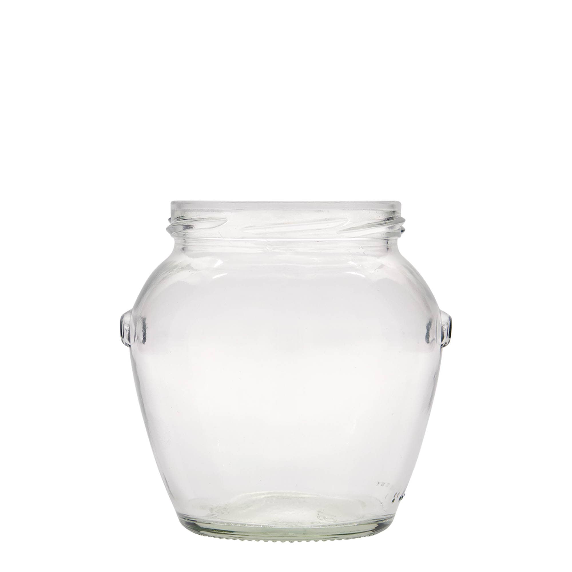 580 ml Korurasia ”Orcio”, suuaukko: Twist-off (TO 82)