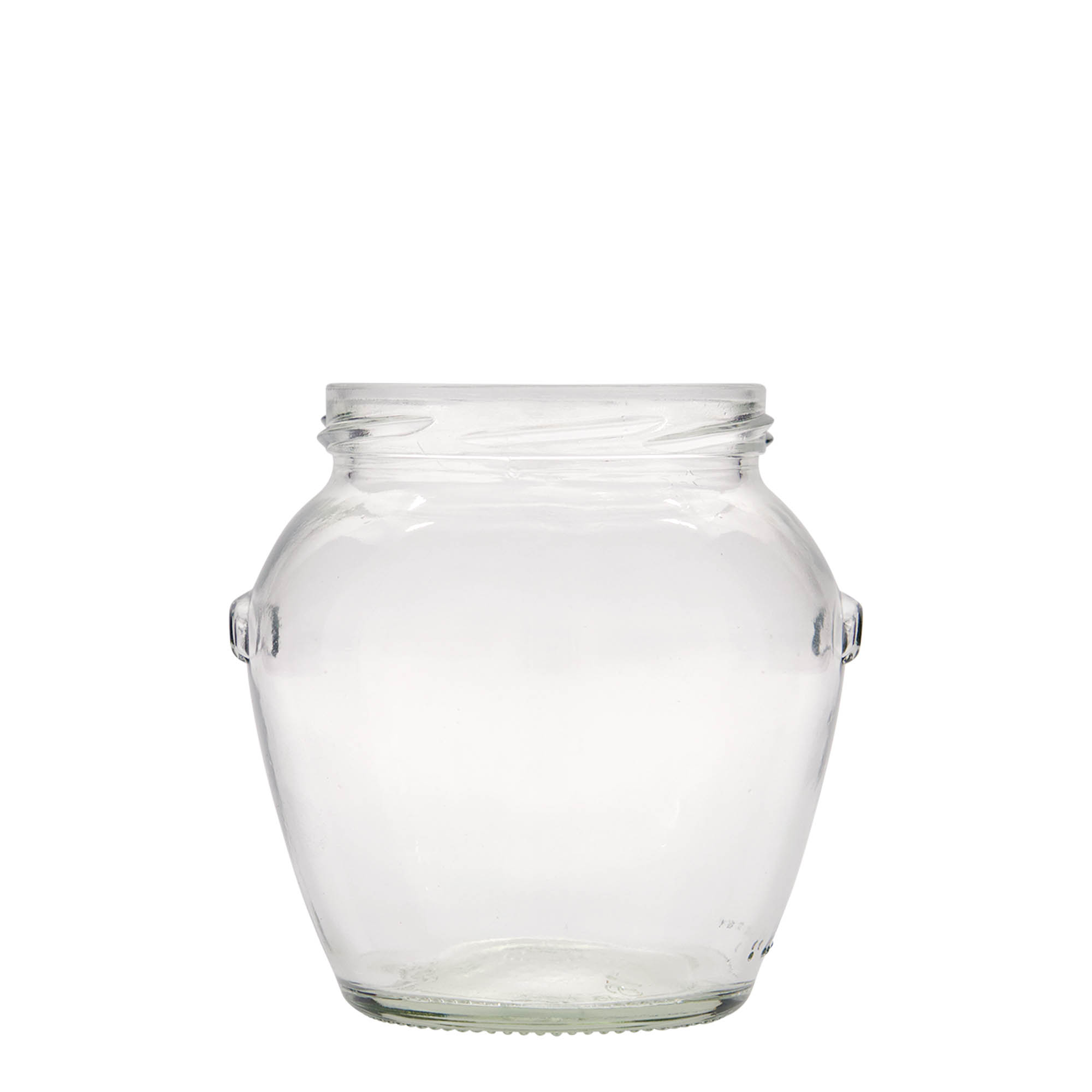 580 ml Korurasia ”Orcio”, suuaukko: Twist-off (TO 82)